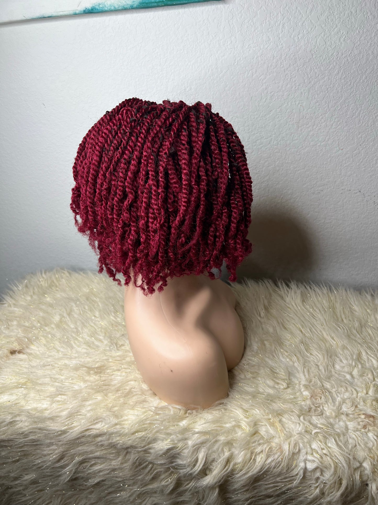 Afro kinky