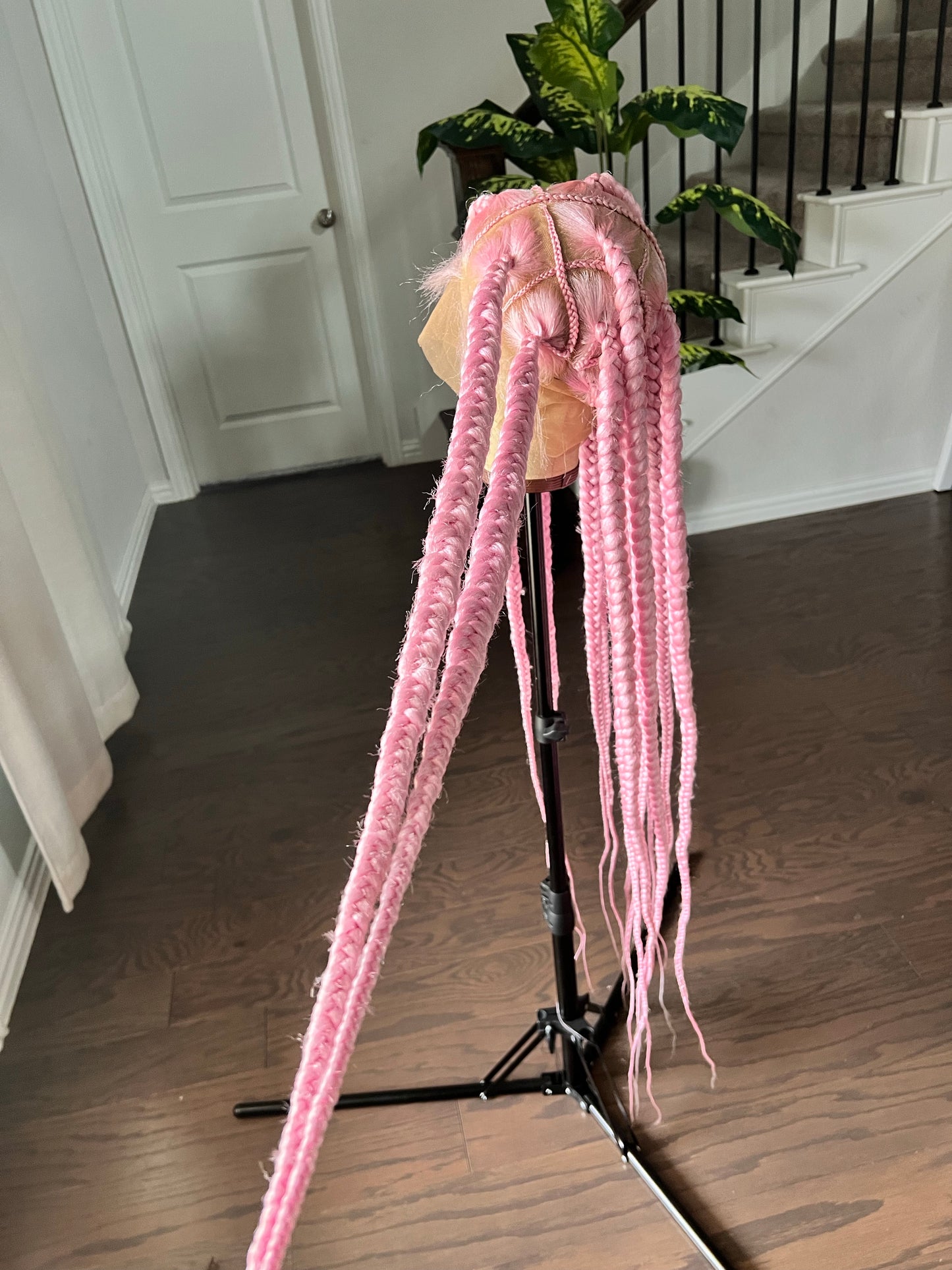 Pink lady - sheshopperhairplace LLC
