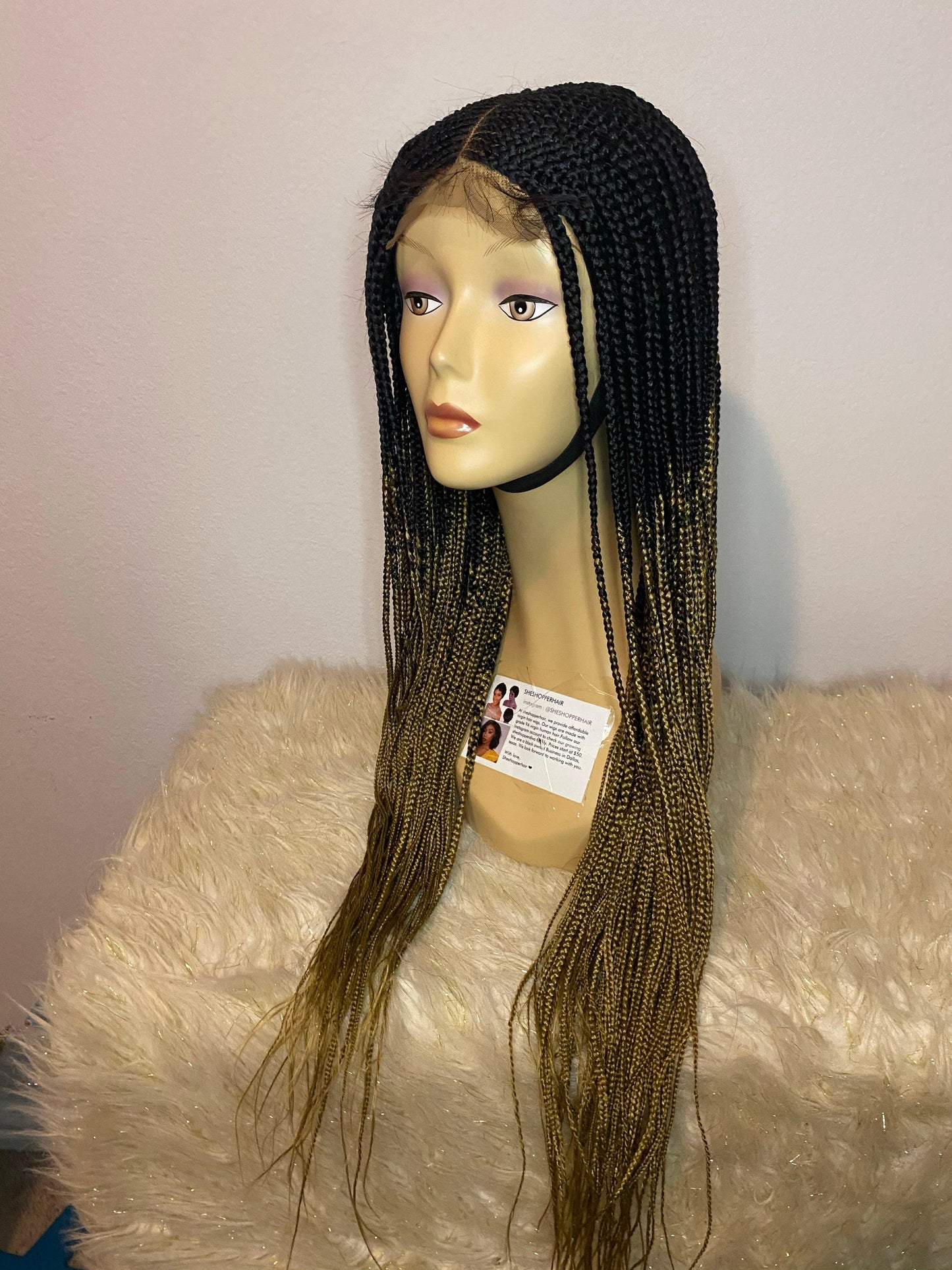 Beth tribal braids | Hair Wigs