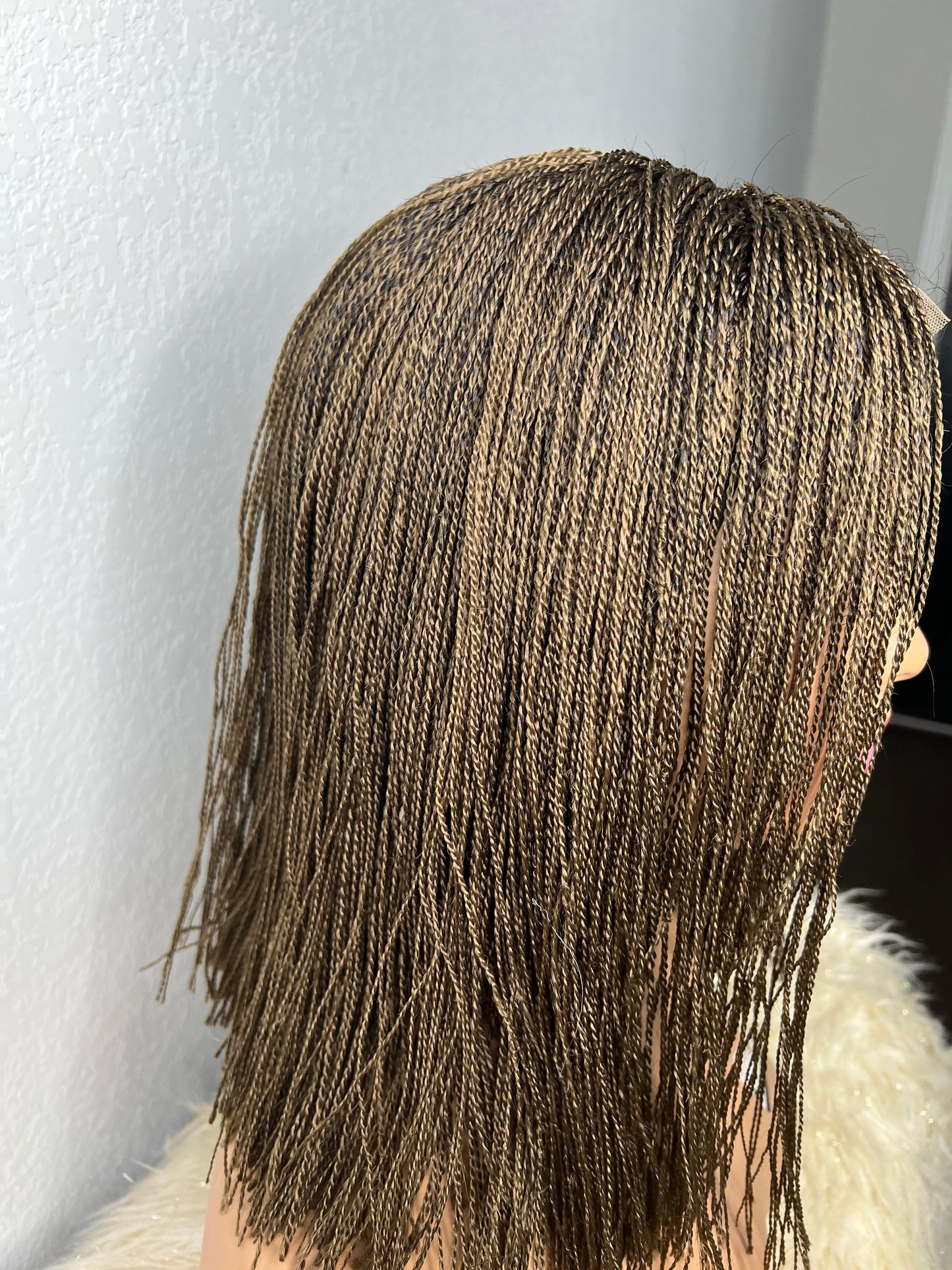 Feathered bob - sheshopperhairplace LLC