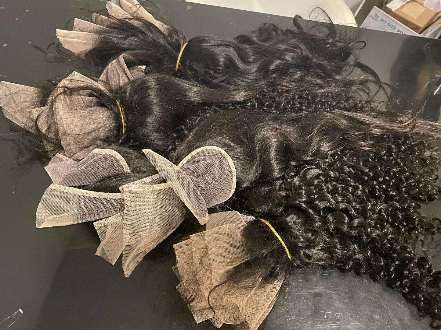 Deepwave closure 4 by 4 | Hair Wigs