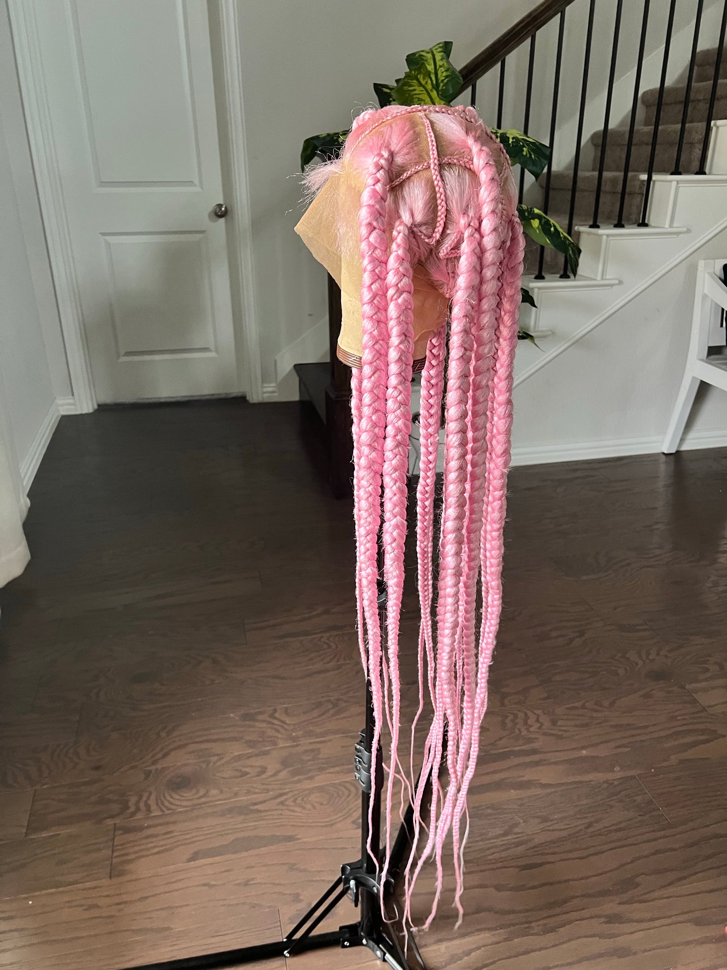 Pink lady - sheshopperhairplace LLC