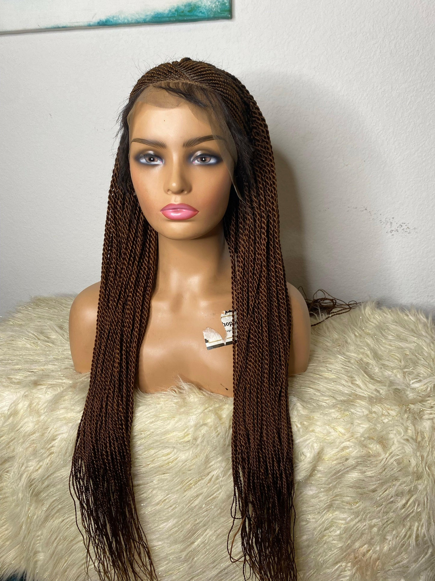 Tida tribal brown (30) - sheshopperhairplace LLC