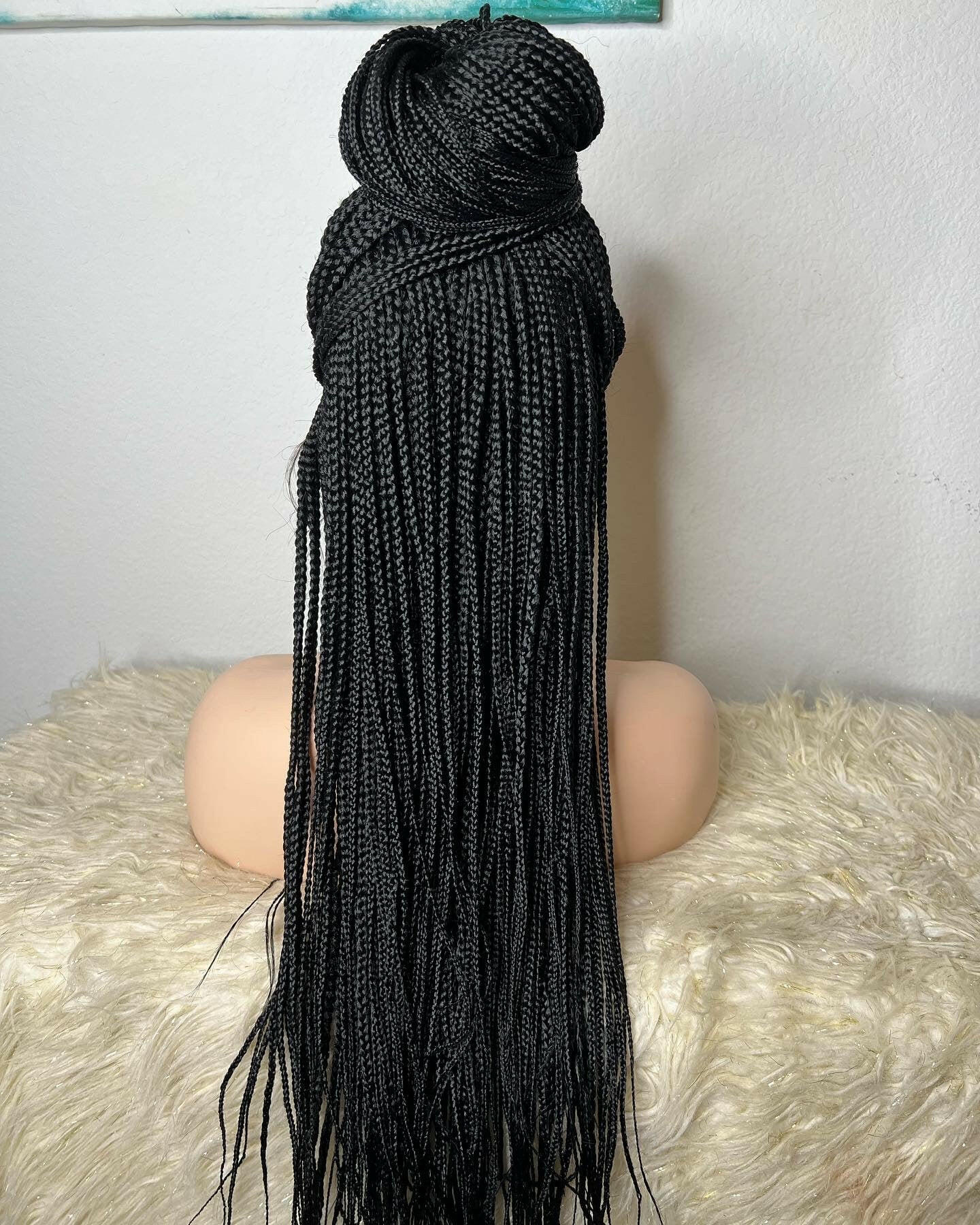 Cornrows Tee - sheshopperhairplace LLC