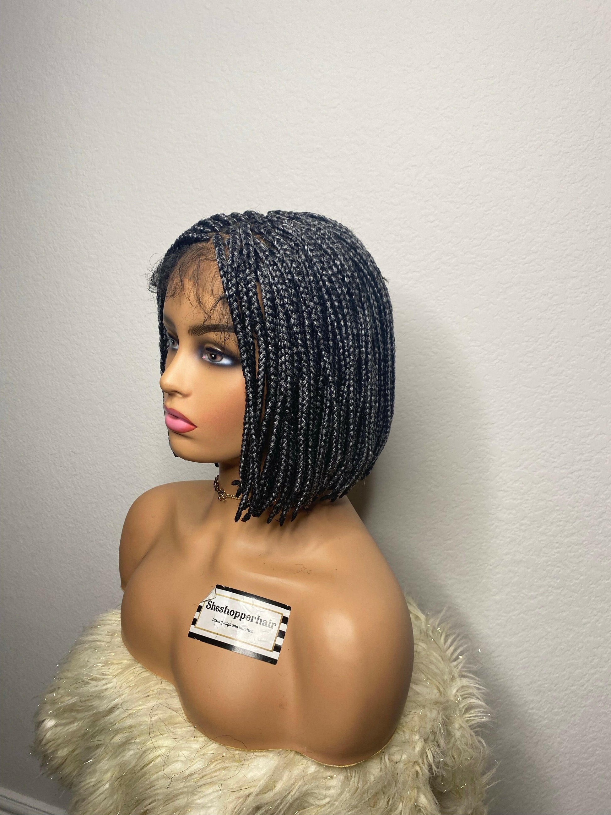 Braided bob | Hair Wigs