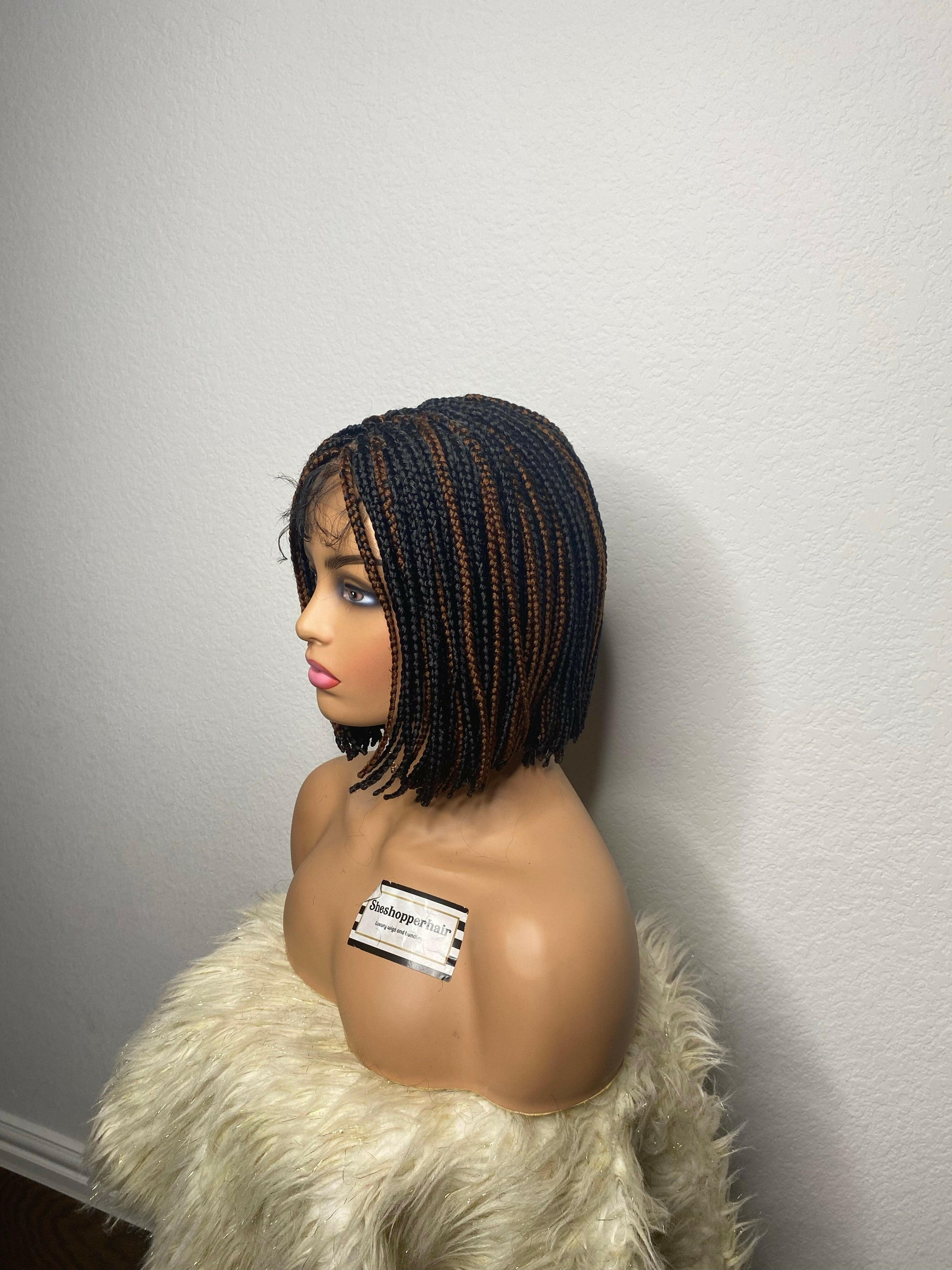 Braided bob | Hair Wigs