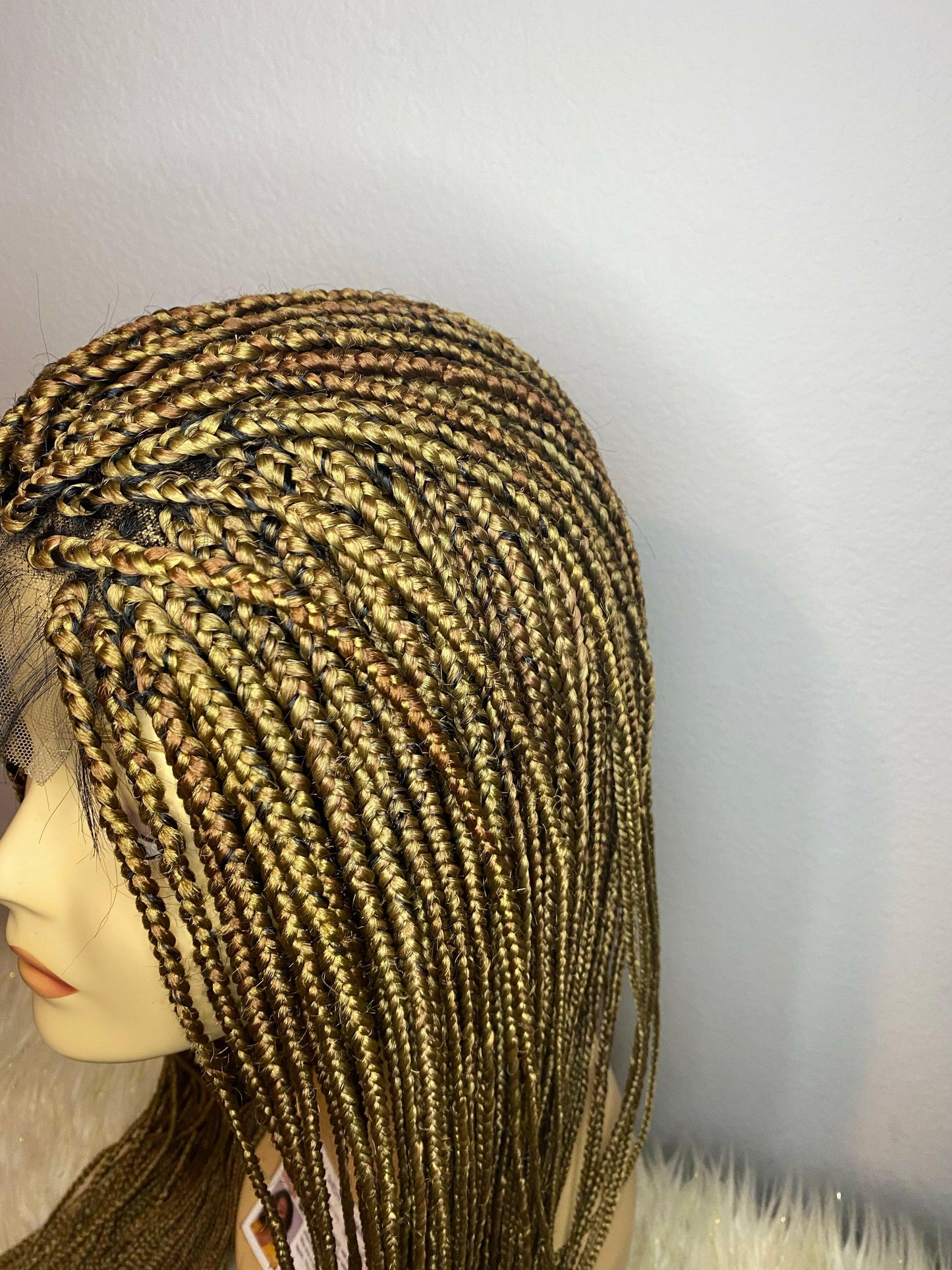 Ore small braids wig | Hair Wigs