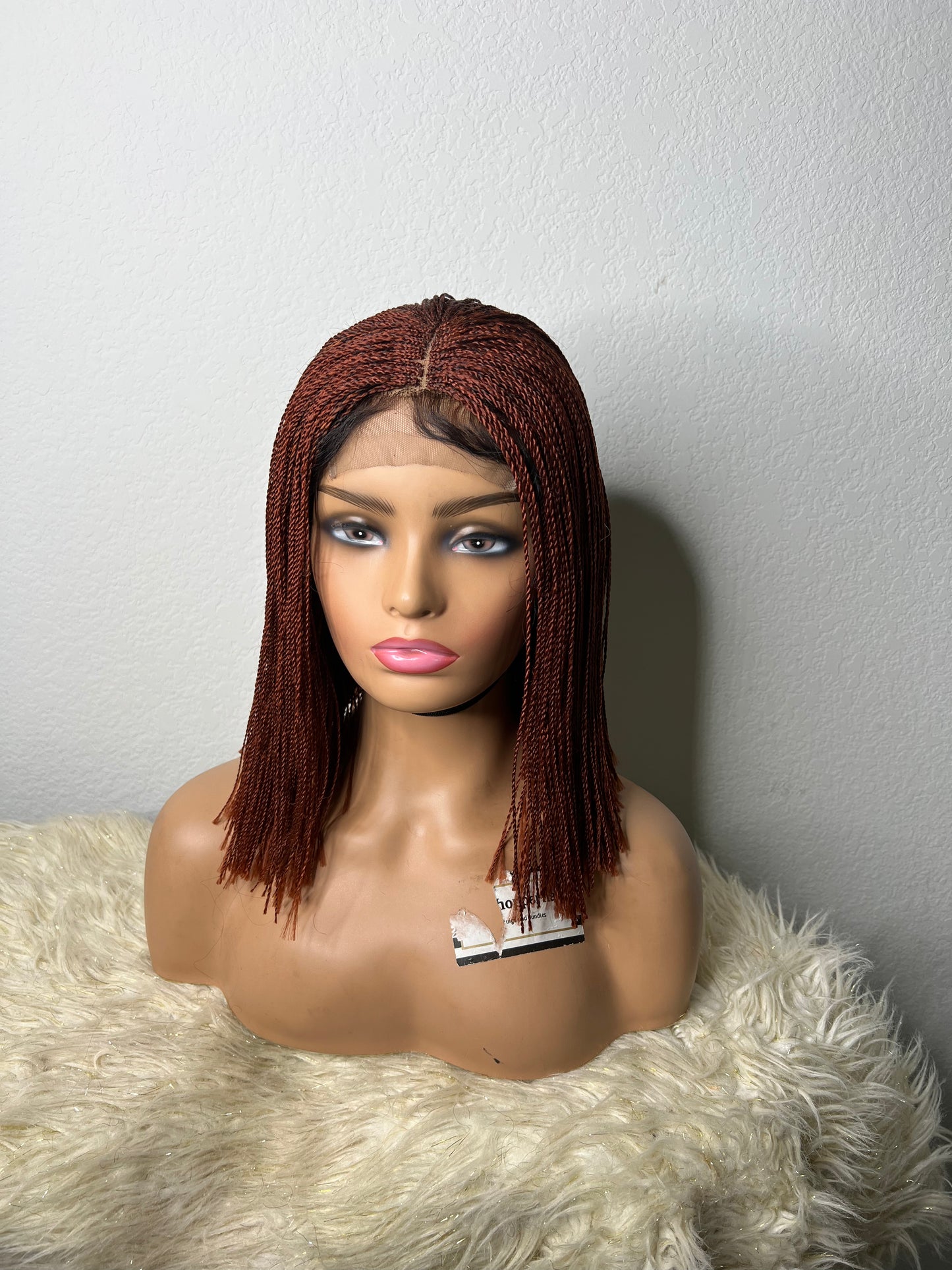 Feathered bob - sheshopperhairplace LLC
