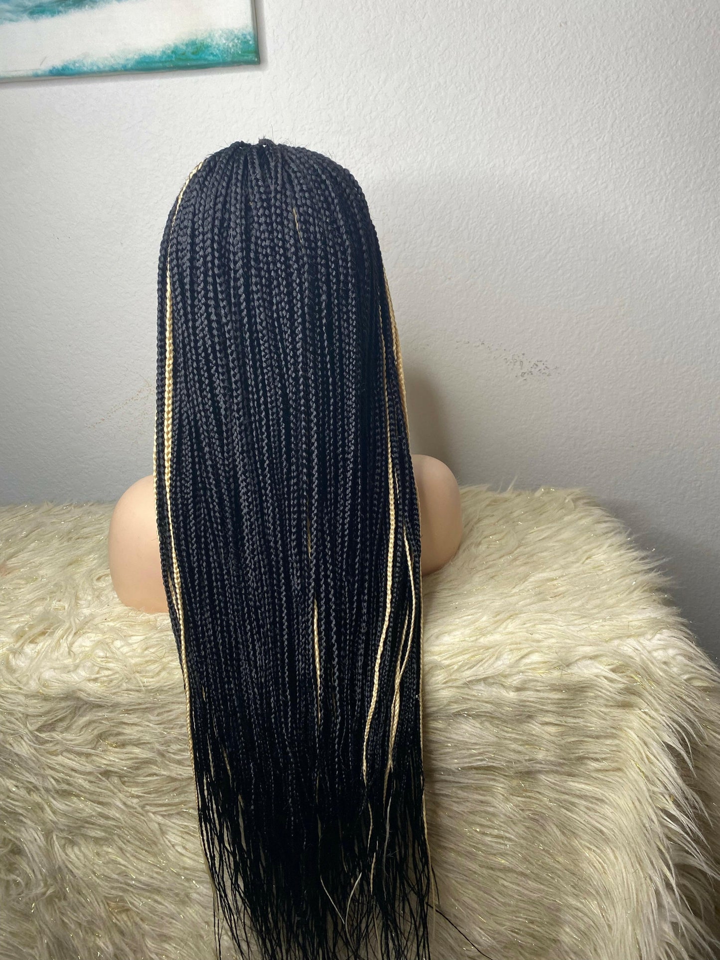 Ag 123 - sheshopperhairplace LLC
