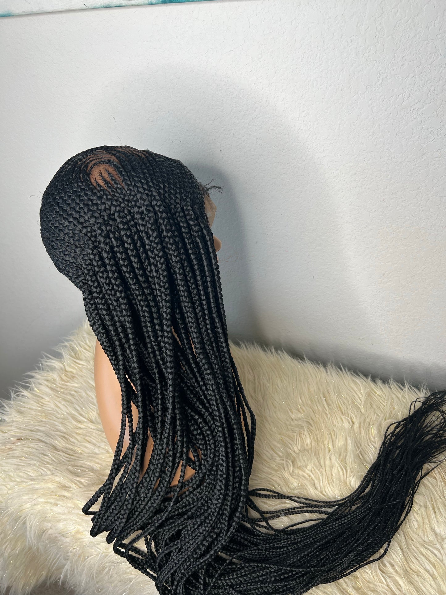 Lemonade braids