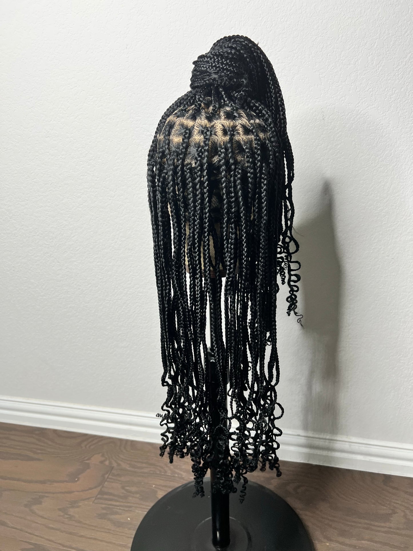 A- Goddess full lace - sheshopperhairplace LLC