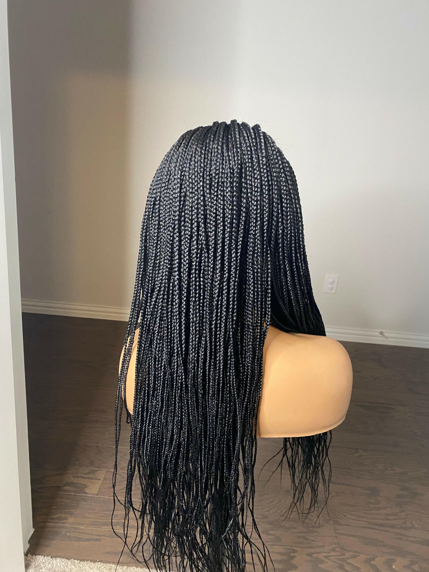 Cornrows Tee | Hair Wigs