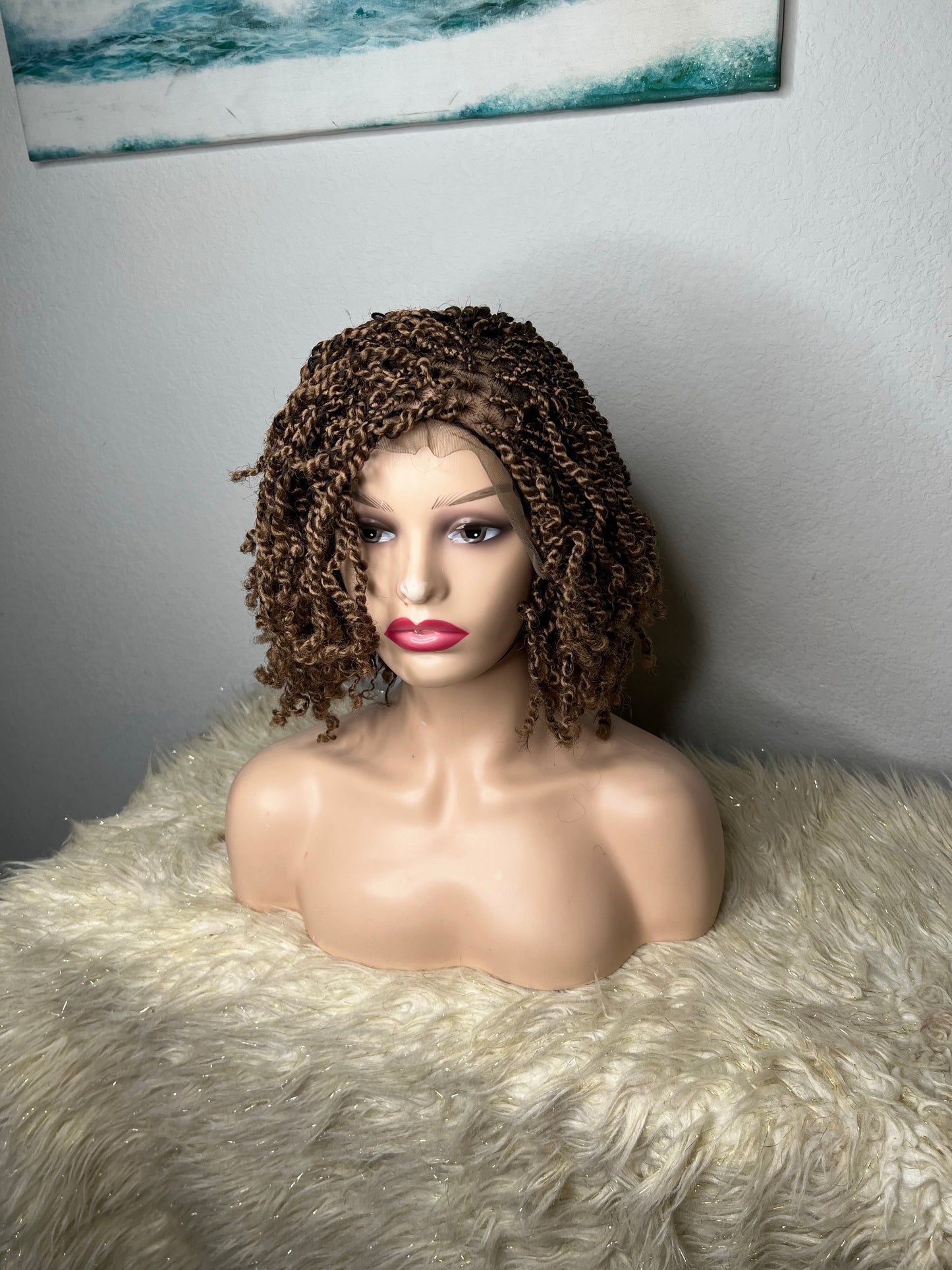 Afro kinky