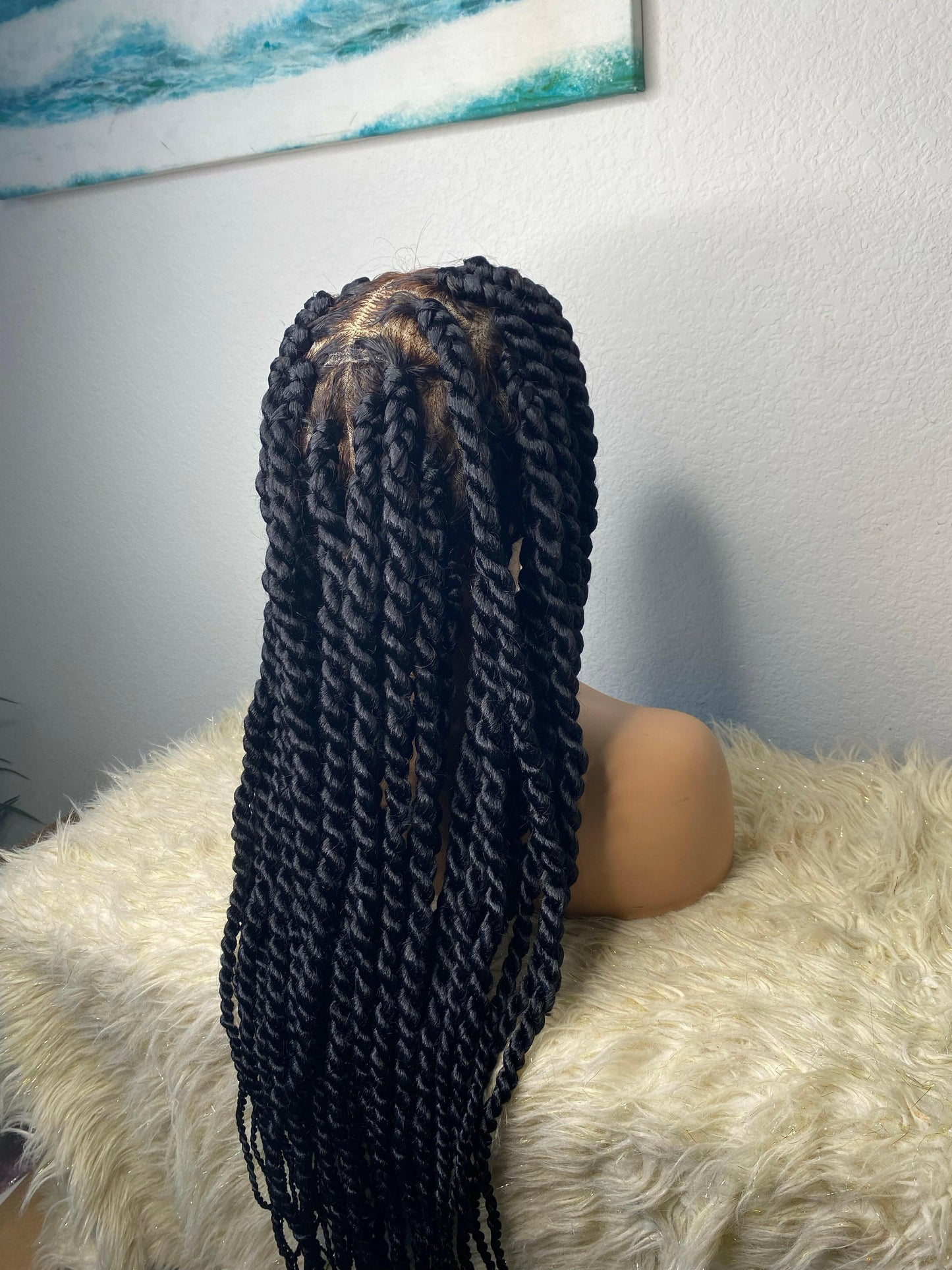 Jumbo senegelese twist - sheshopperhairplace LLC