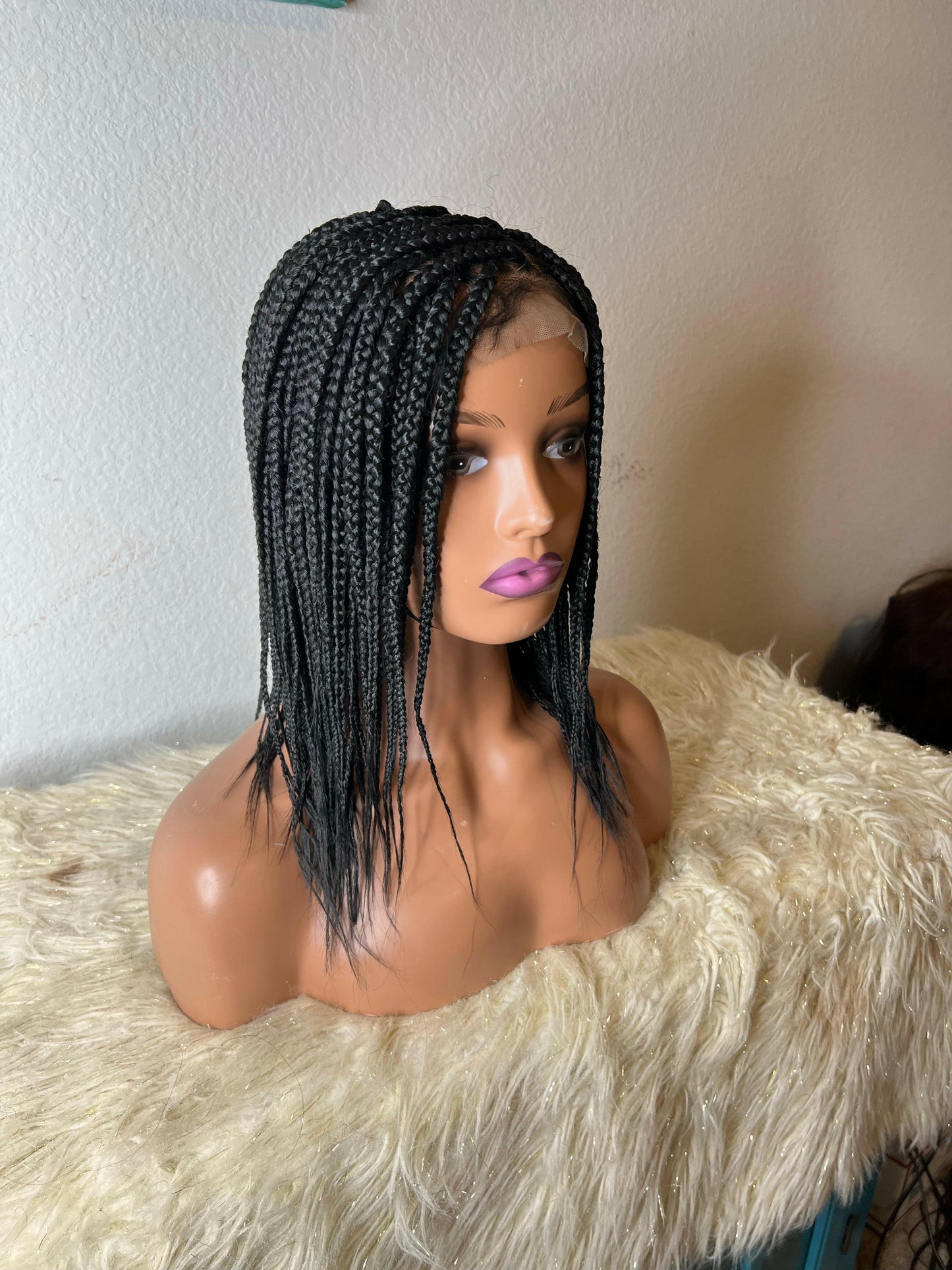 Knotless bob - sheshopperhairplace LLC