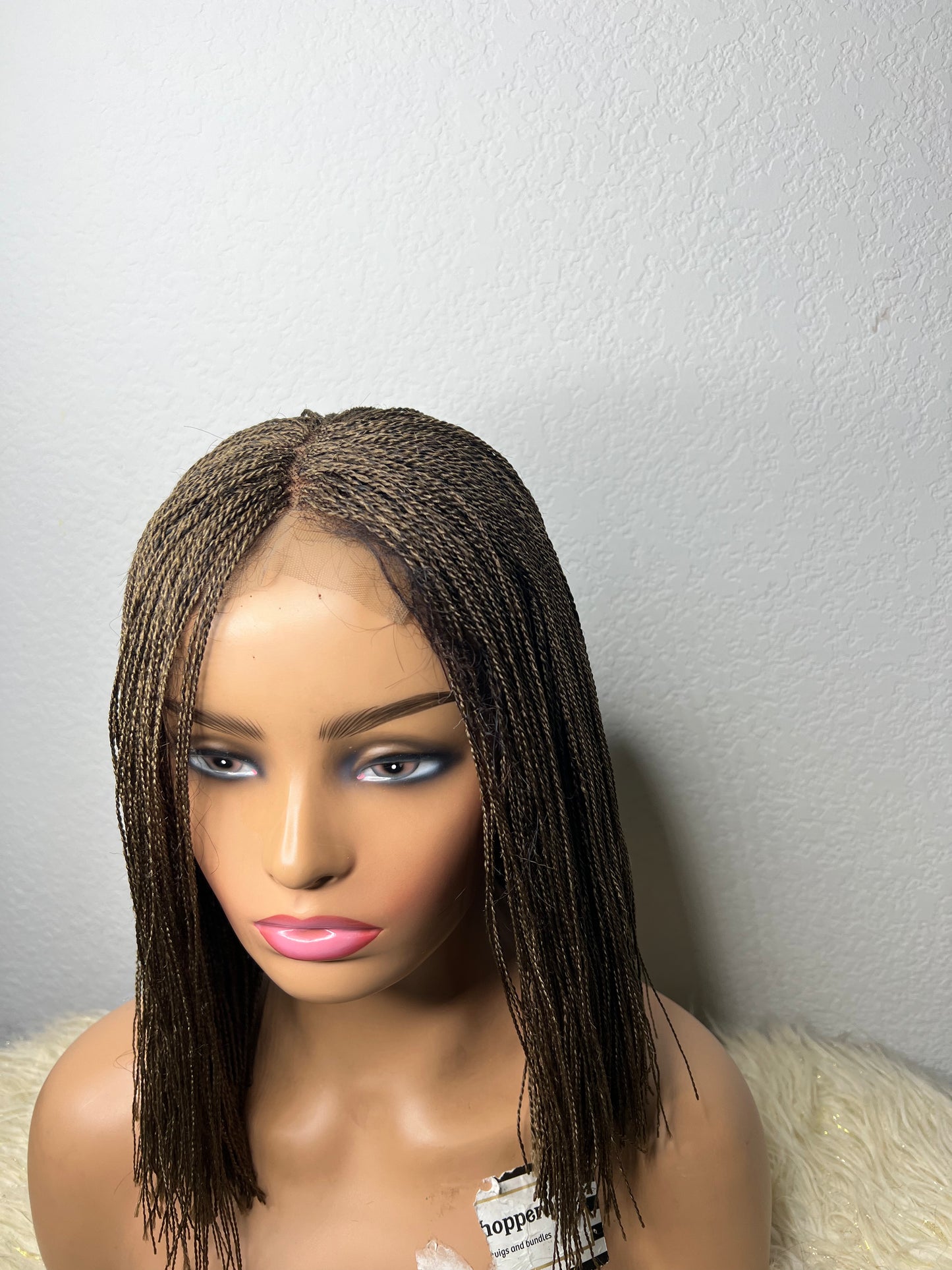 Feathered bob - sheshopperhairplace LLC