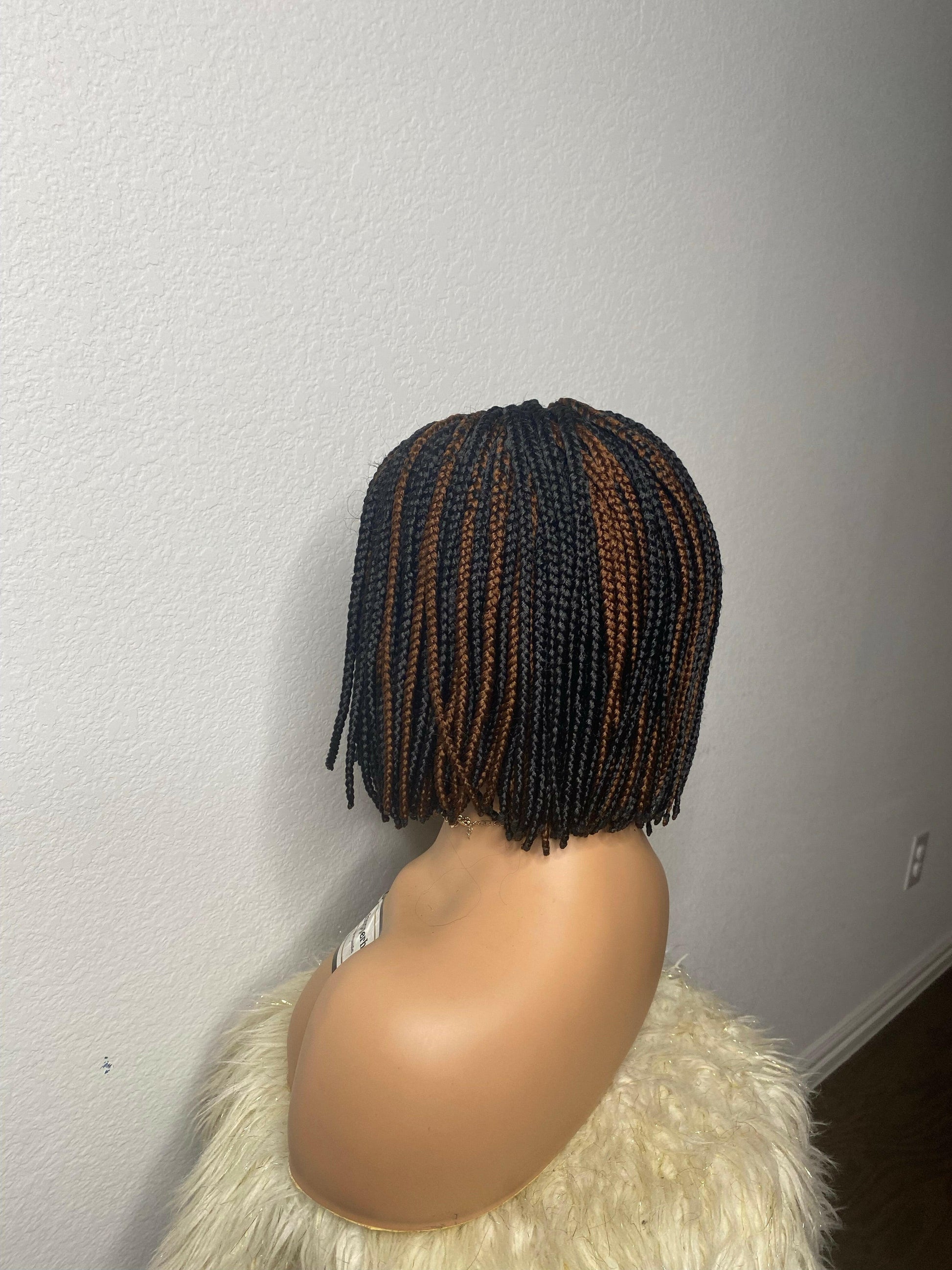 Braided bob | Hair Wigs