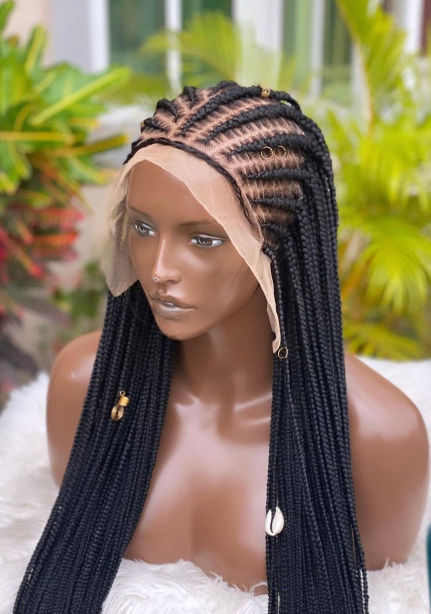 Carrissa full lace - sheshopperhairplace LLC