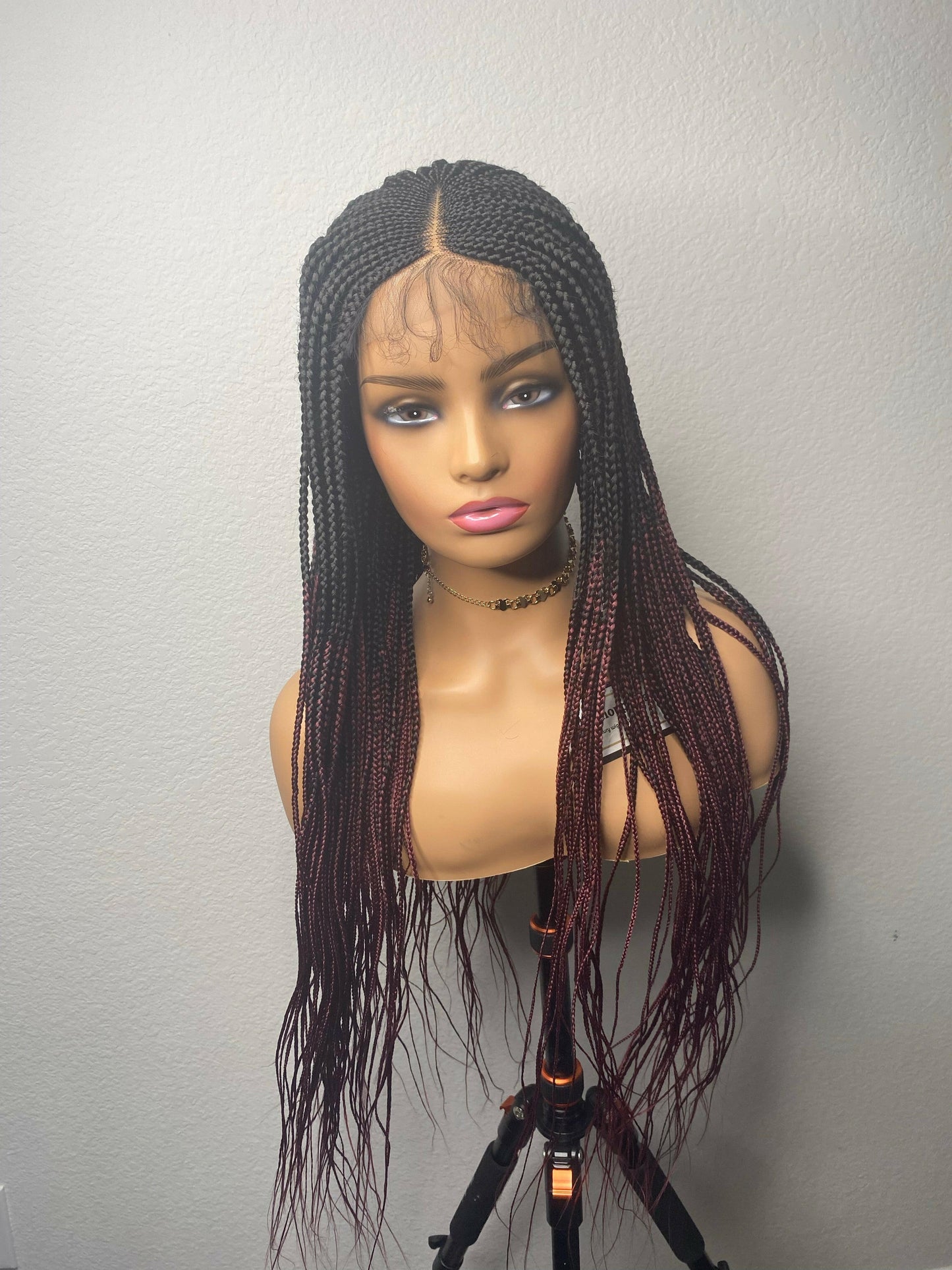 Beth tribal braids | Hair Wigs