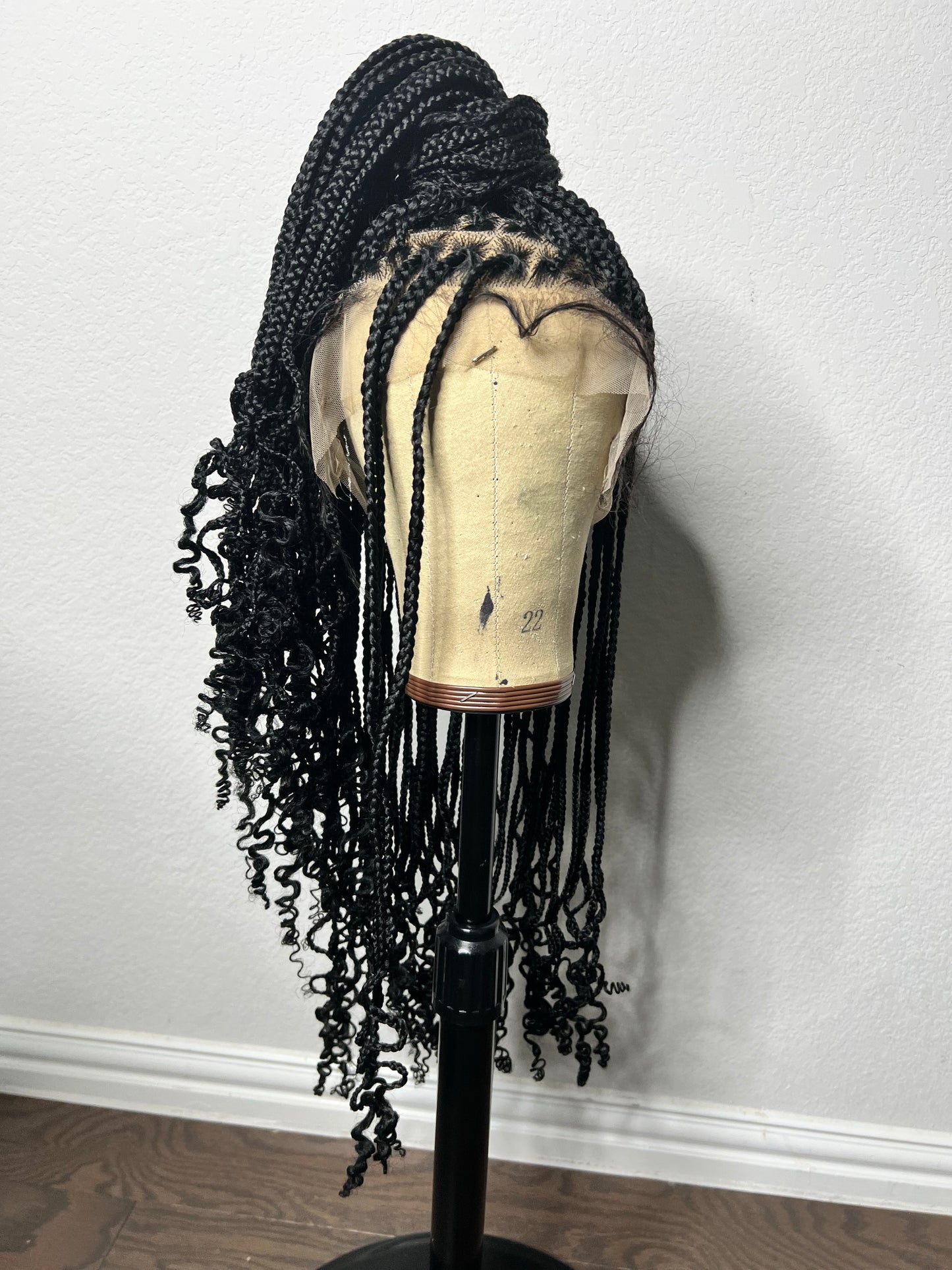 A- Goddess full lace - sheshopperhairplace LLC