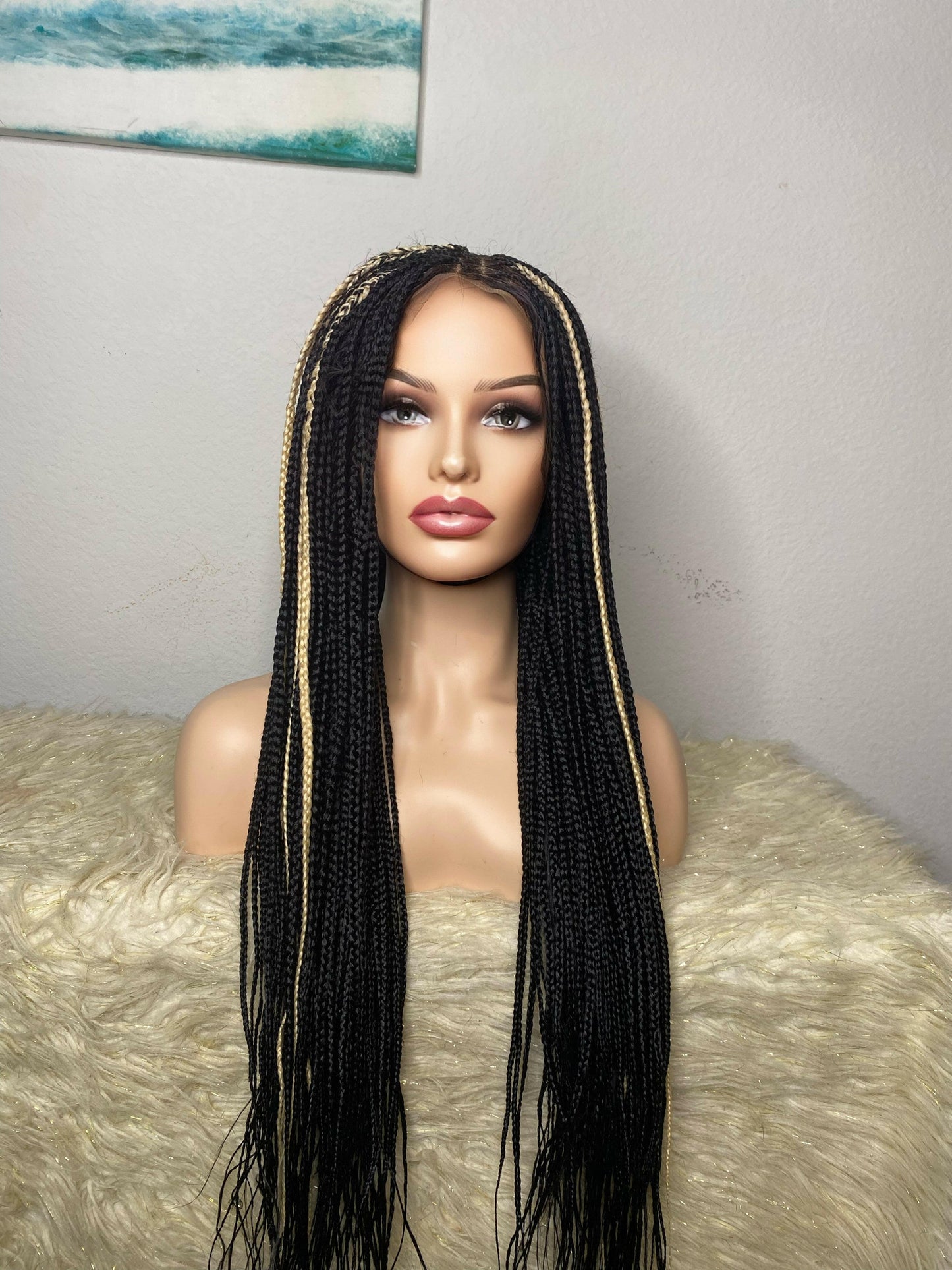Ag 123 - sheshopperhairplace LLC
