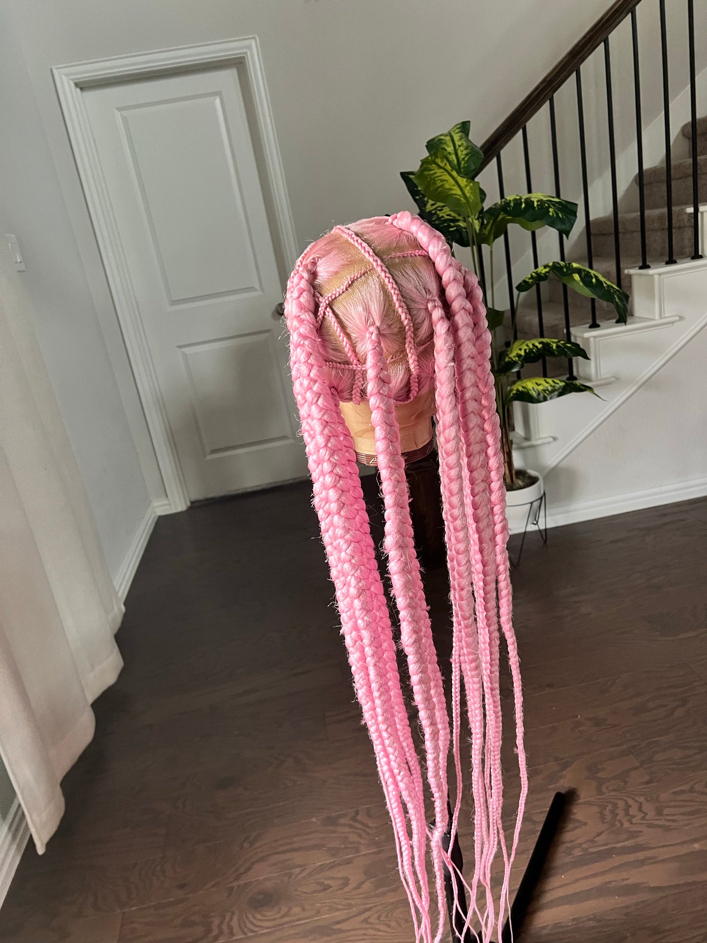 Pink lady - sheshopperhairplace LLC