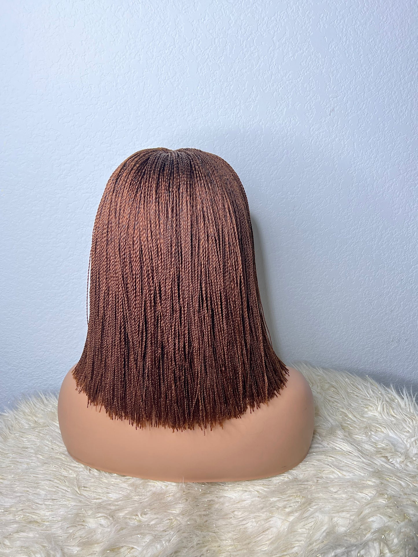 Feathered bob - sheshopperhairplace LLC