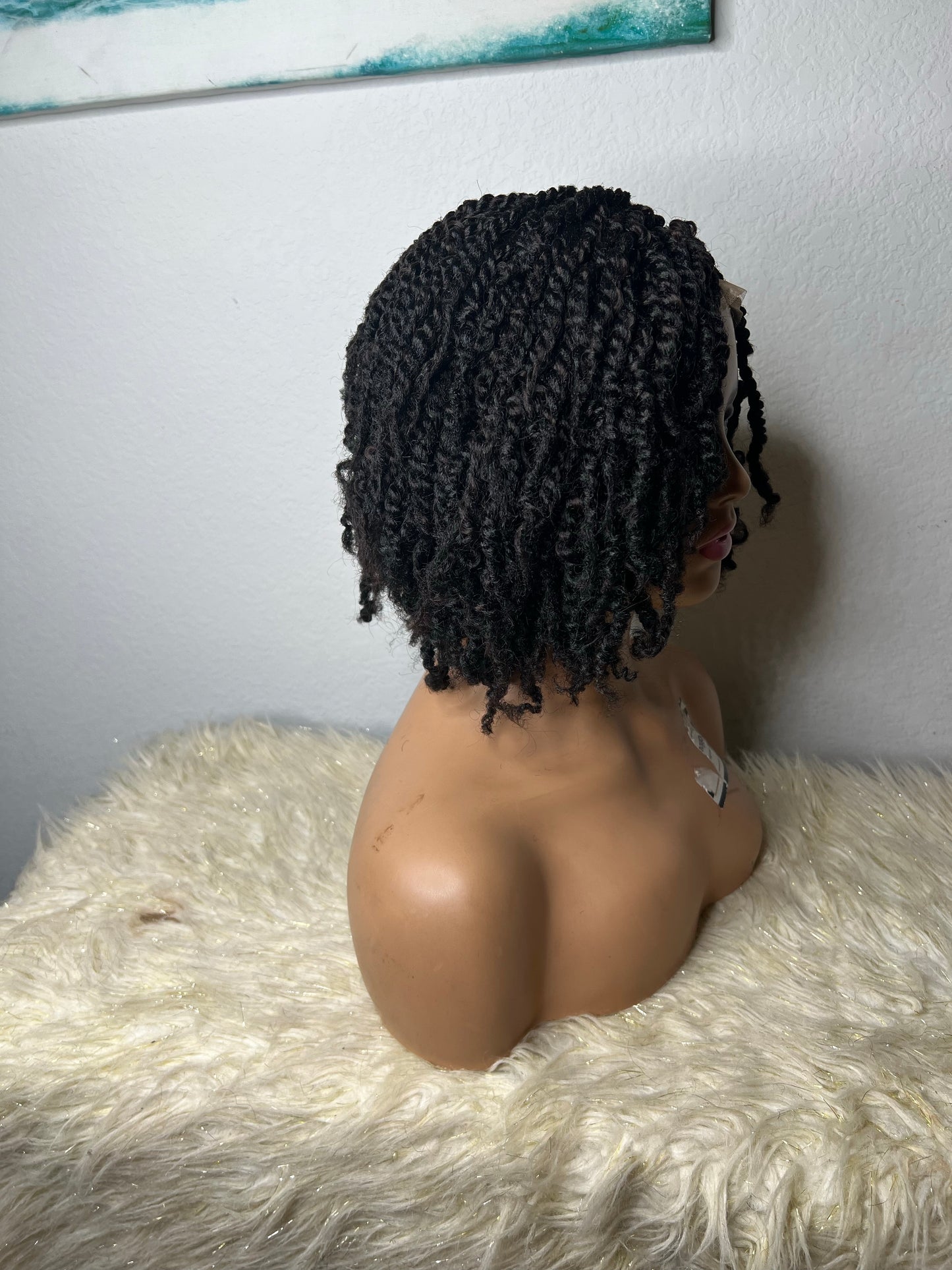 Afro kinky