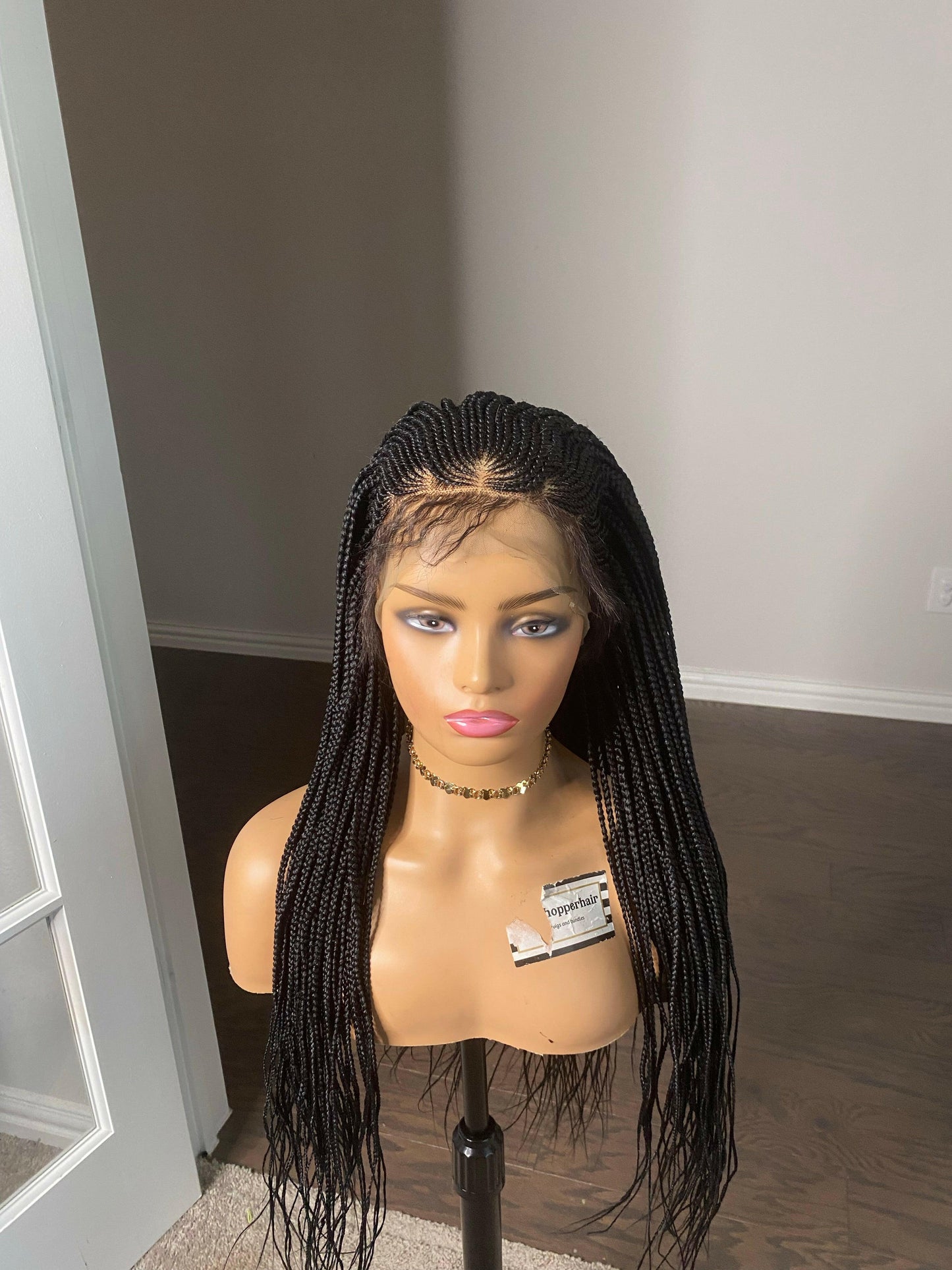 Cornrows Tee | Hair Wigs