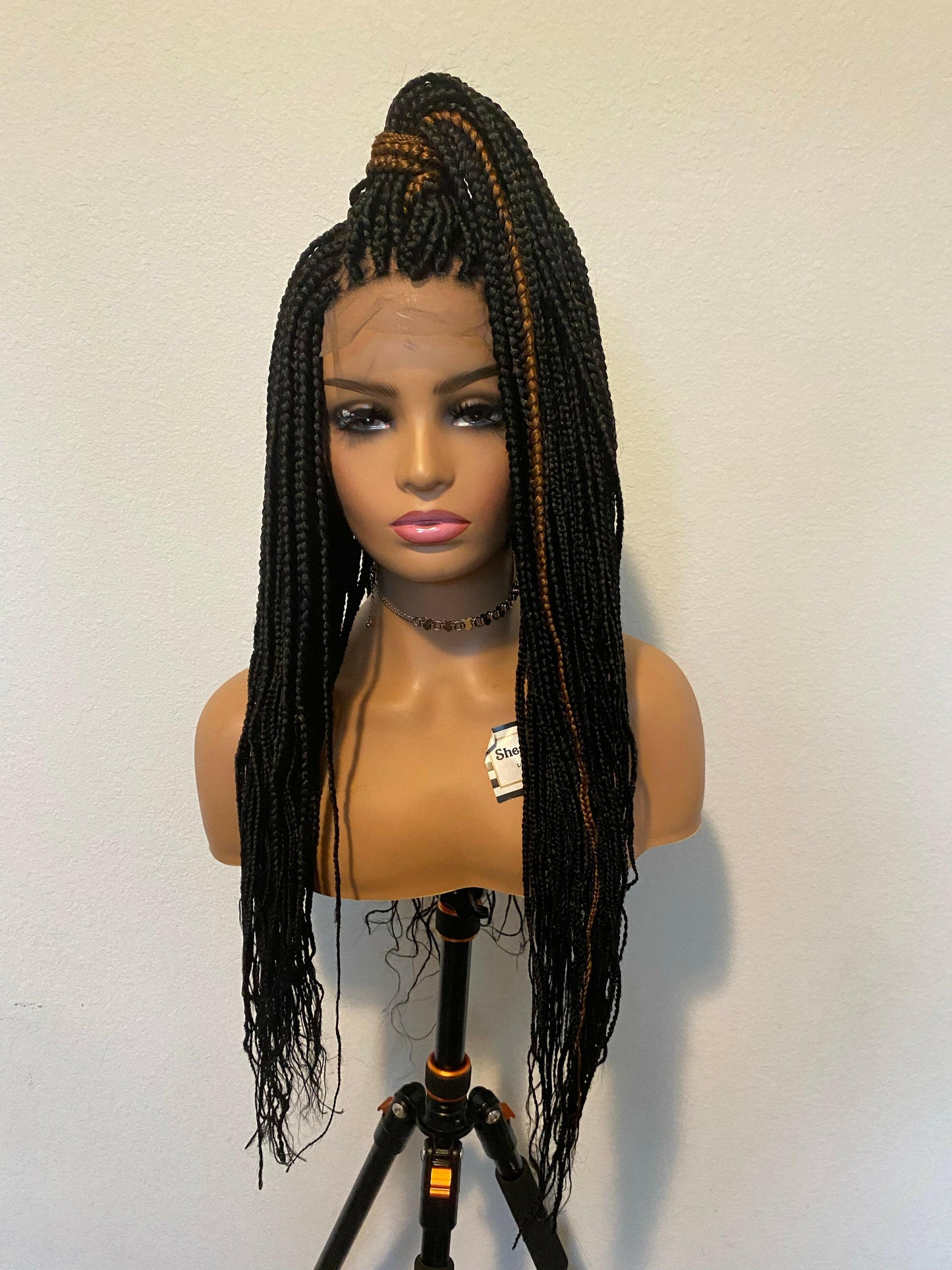 Closure Box braids | Hair Wigs