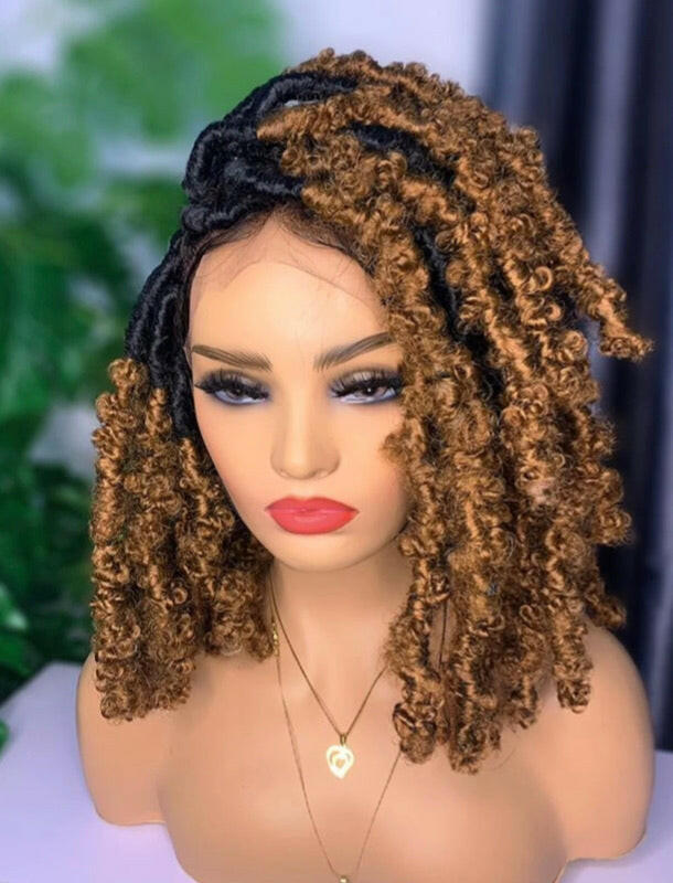 Bossy | Hair Wigs