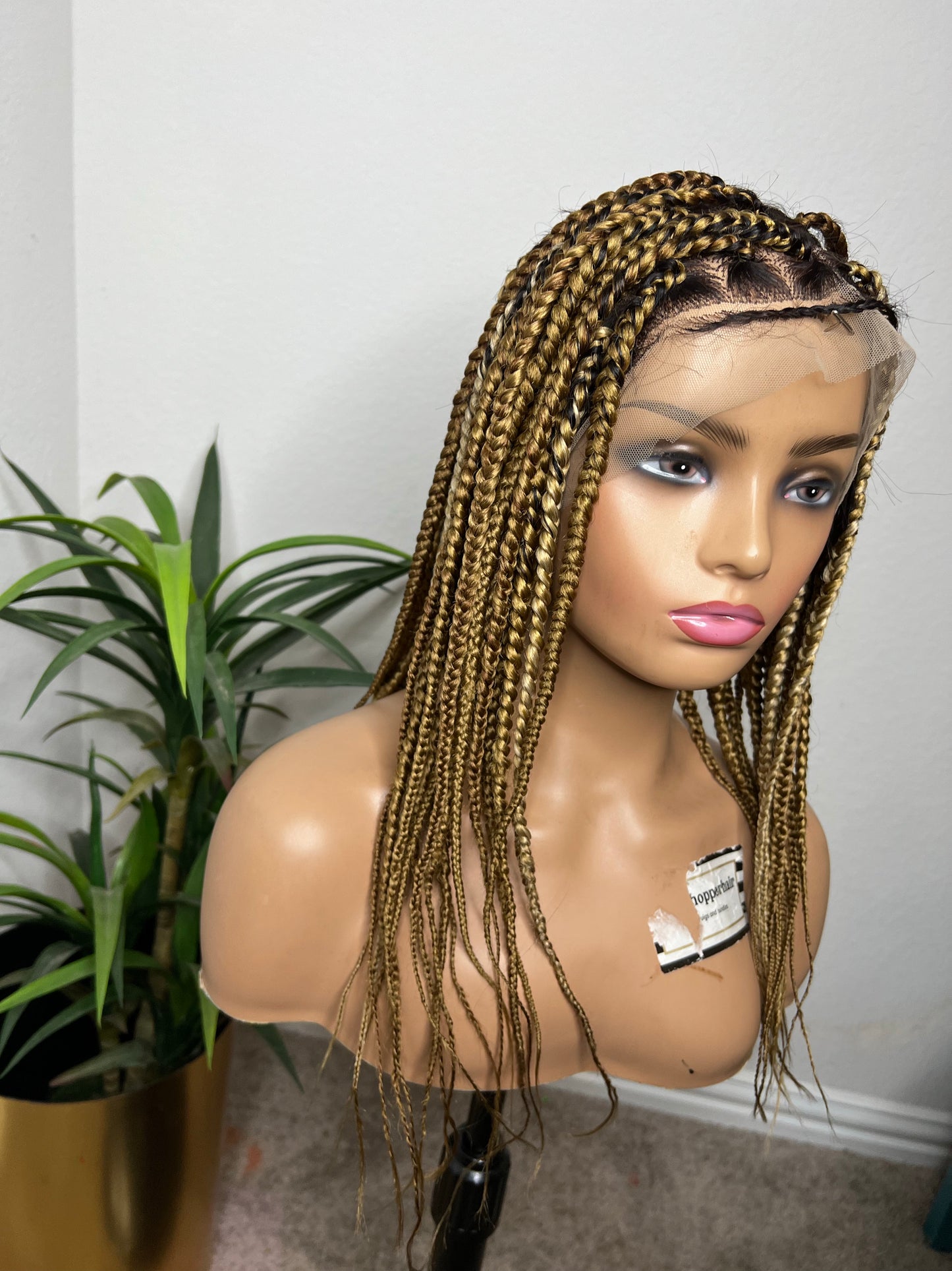 Full lace 27/30:613 mixed - sheshopperhairplace LLC