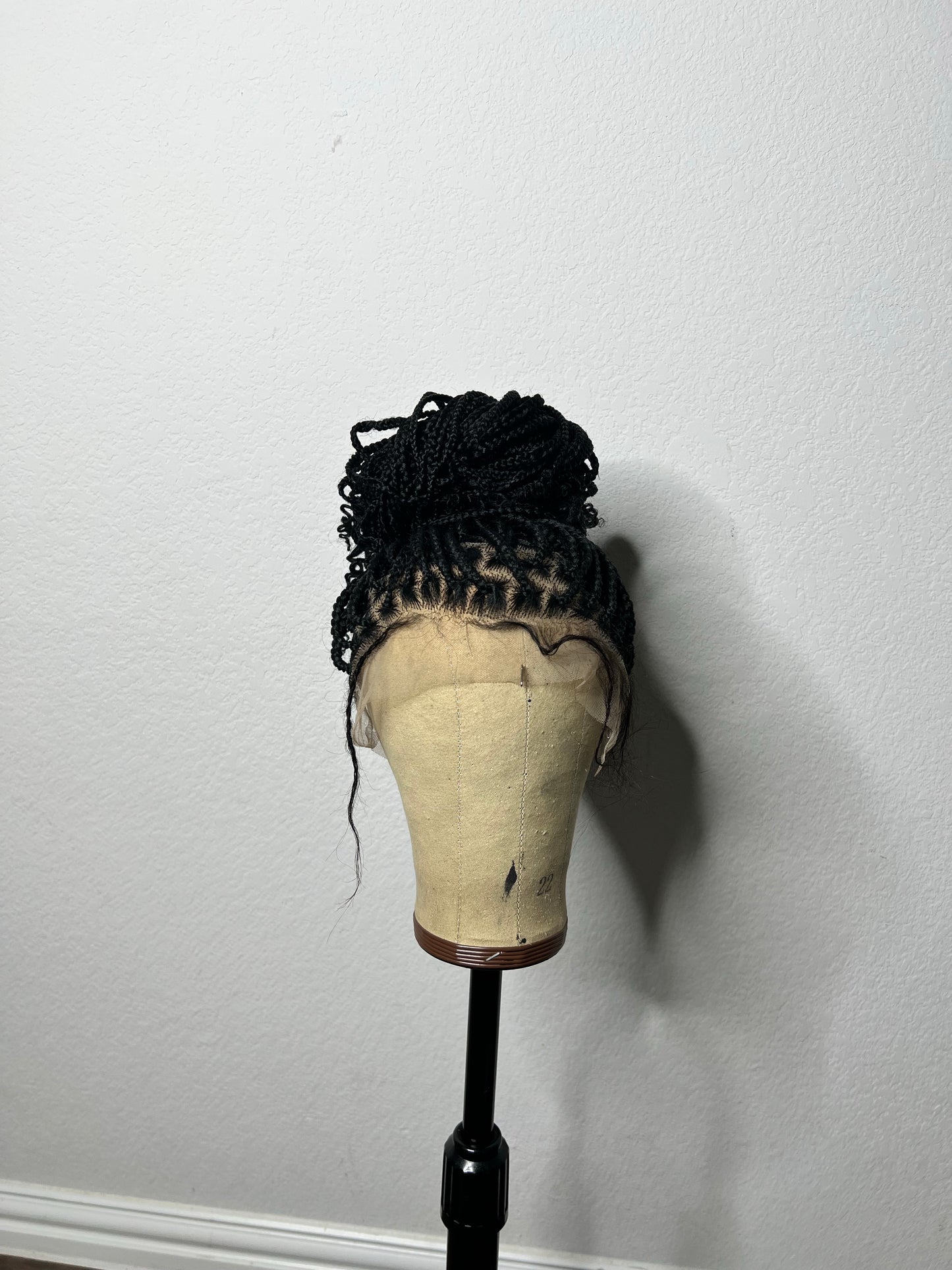 A- Goddess full lace - sheshopperhairplace LLC