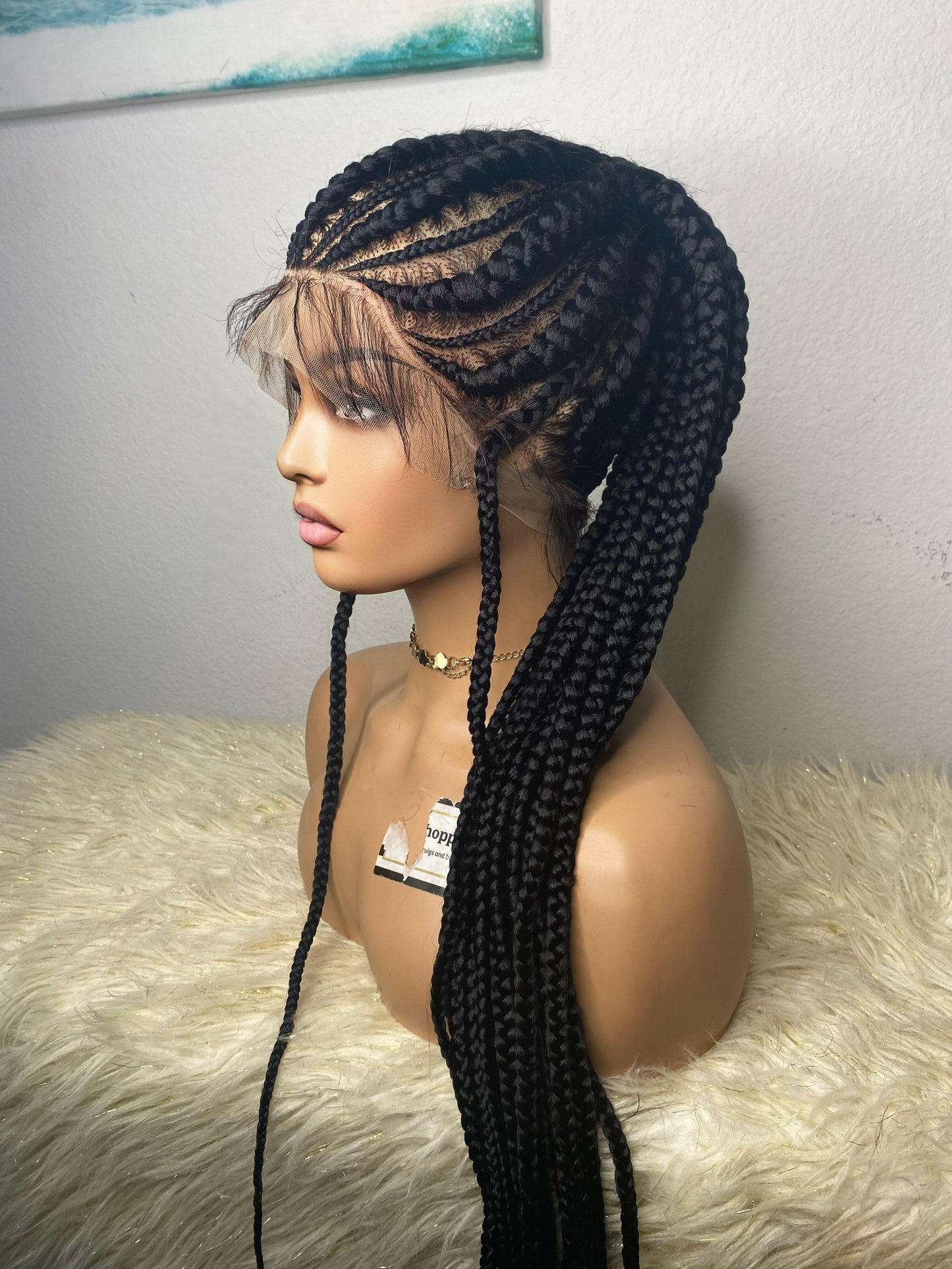 Pony full lace - sheshopperhairplace LLC