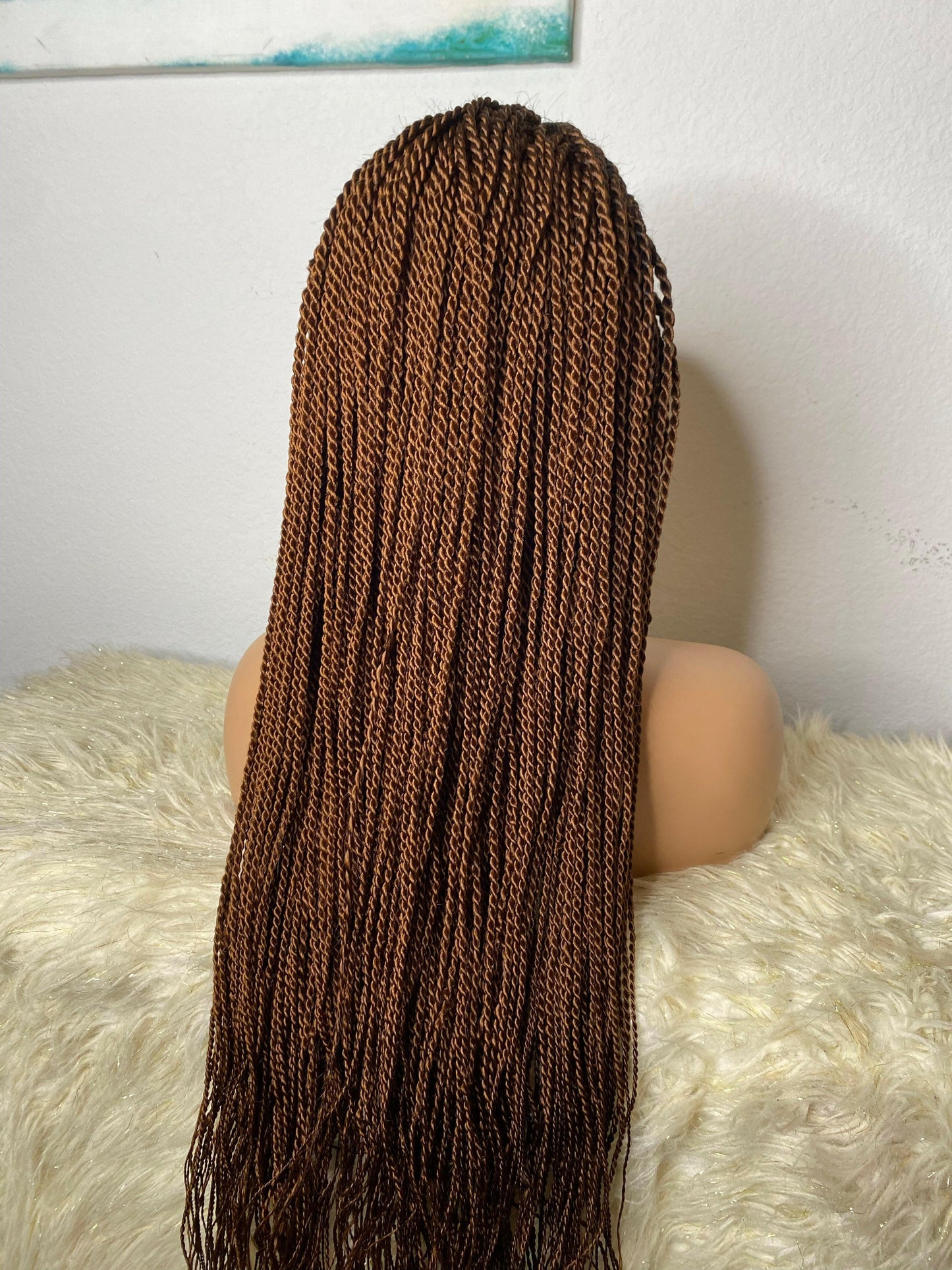 Tida tribal brown (30) - sheshopperhairplace LLC