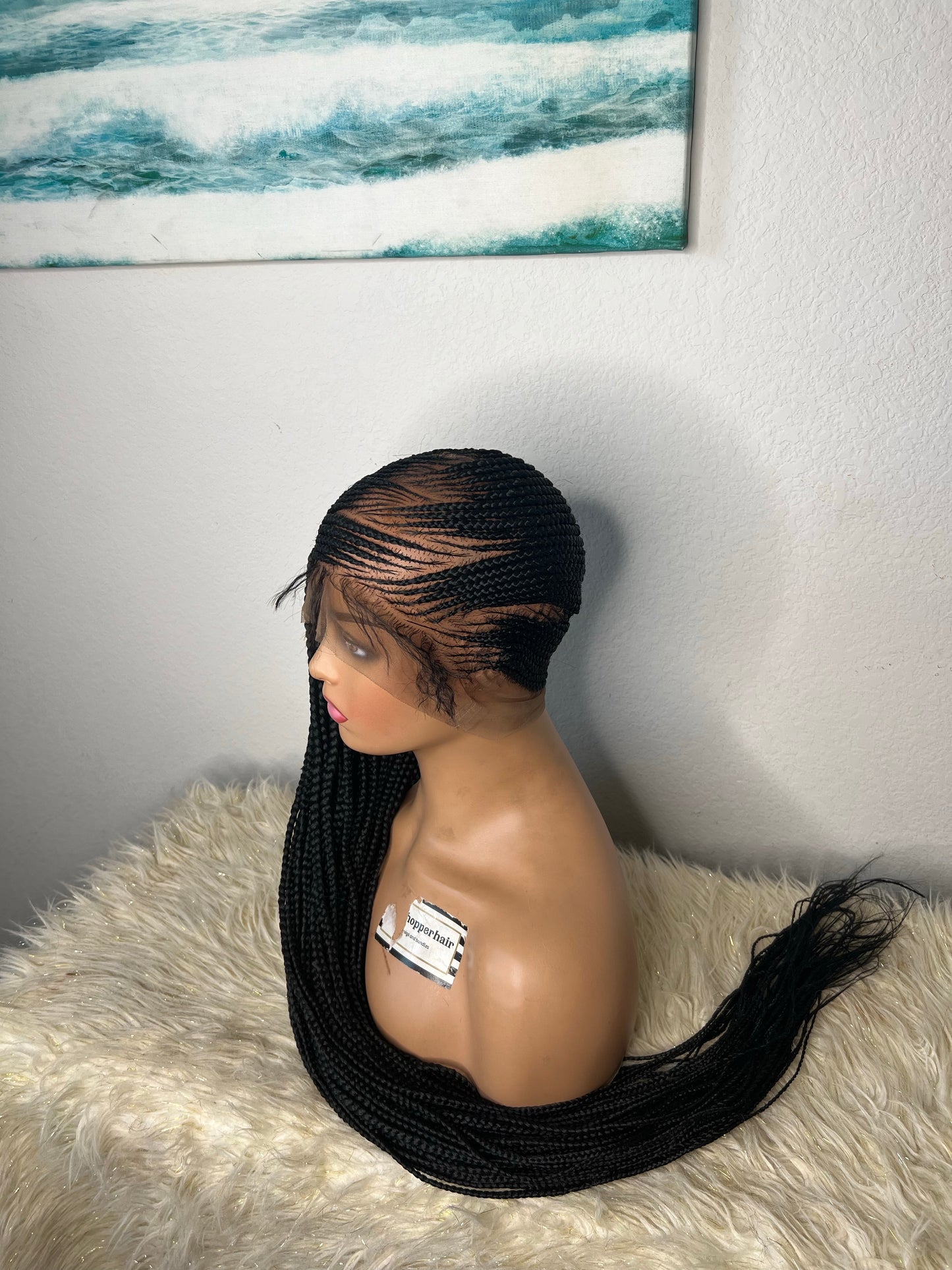 Lemonade braids