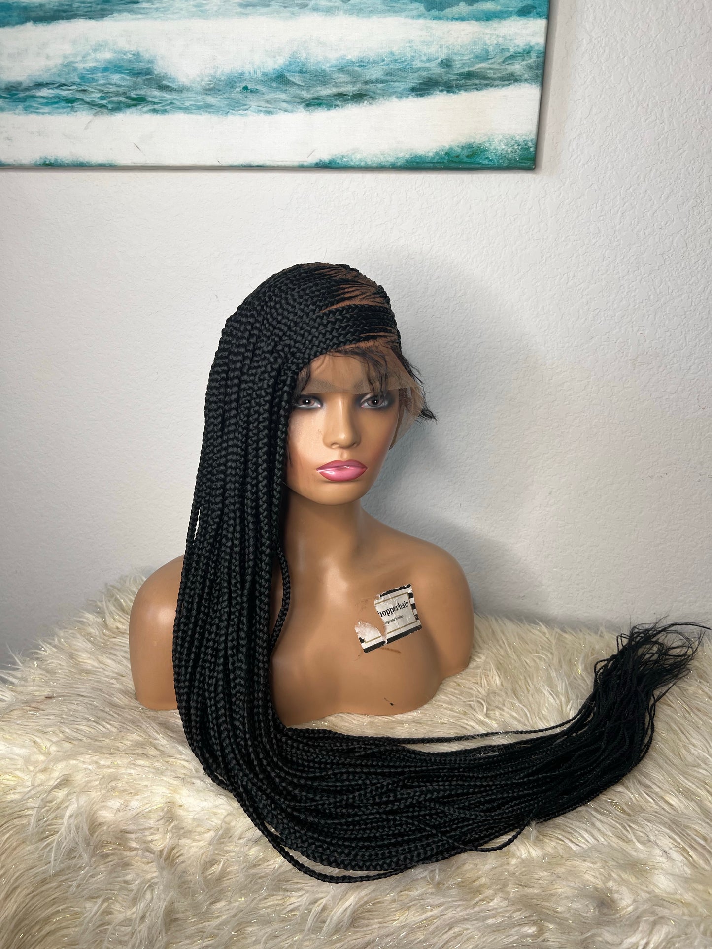 Lemonade braids
