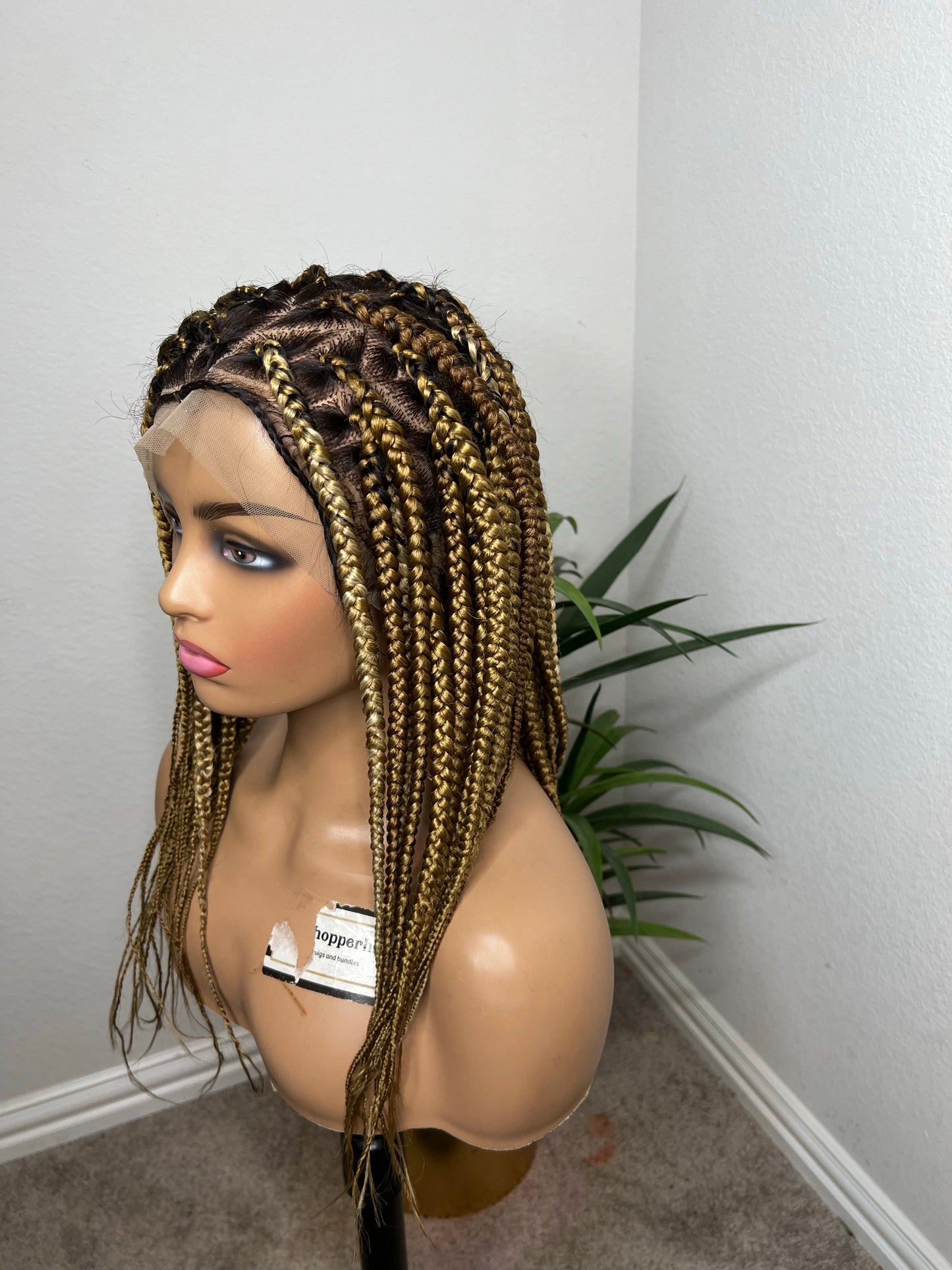 Full lace 27/30:613 mixed - sheshopperhairplace LLC