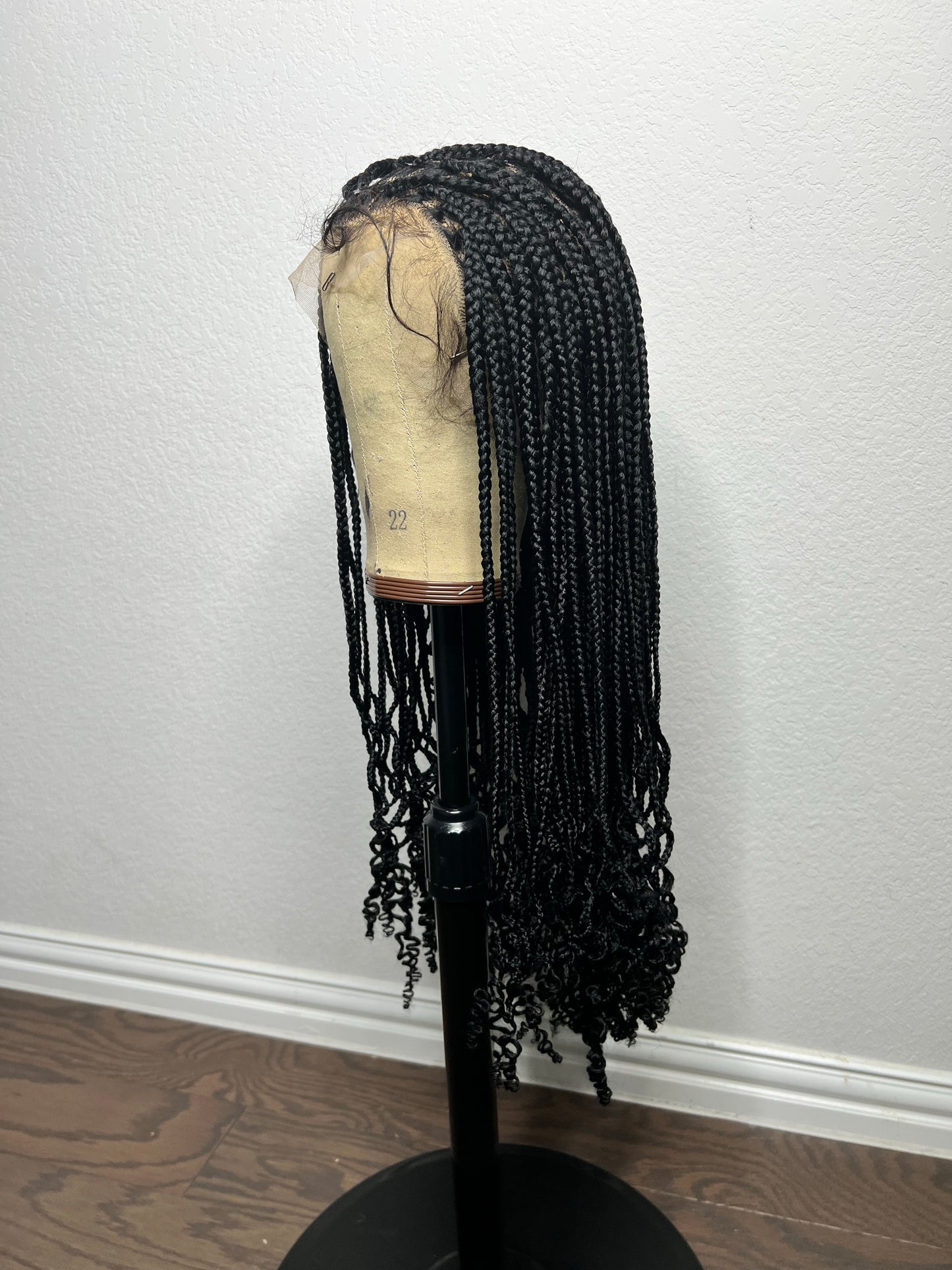 A- Goddess full lace - sheshopperhairplace LLC