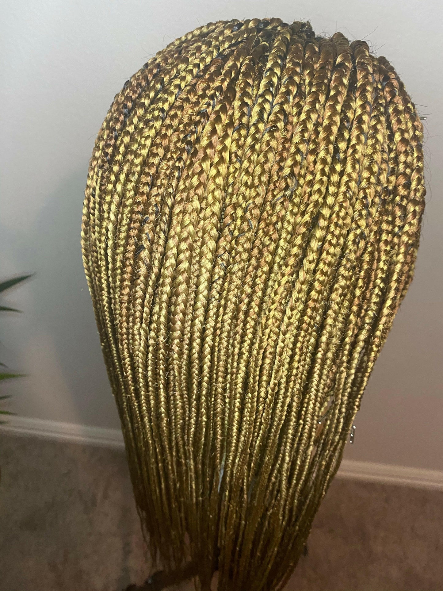 Ore small braids wig | Hair Wigs