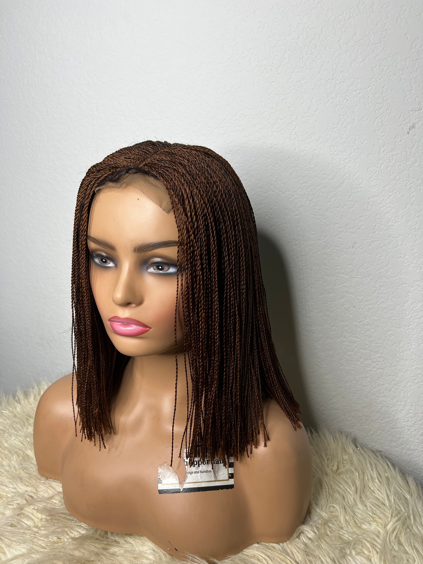 Feathered bob - sheshopperhairplace LLC
