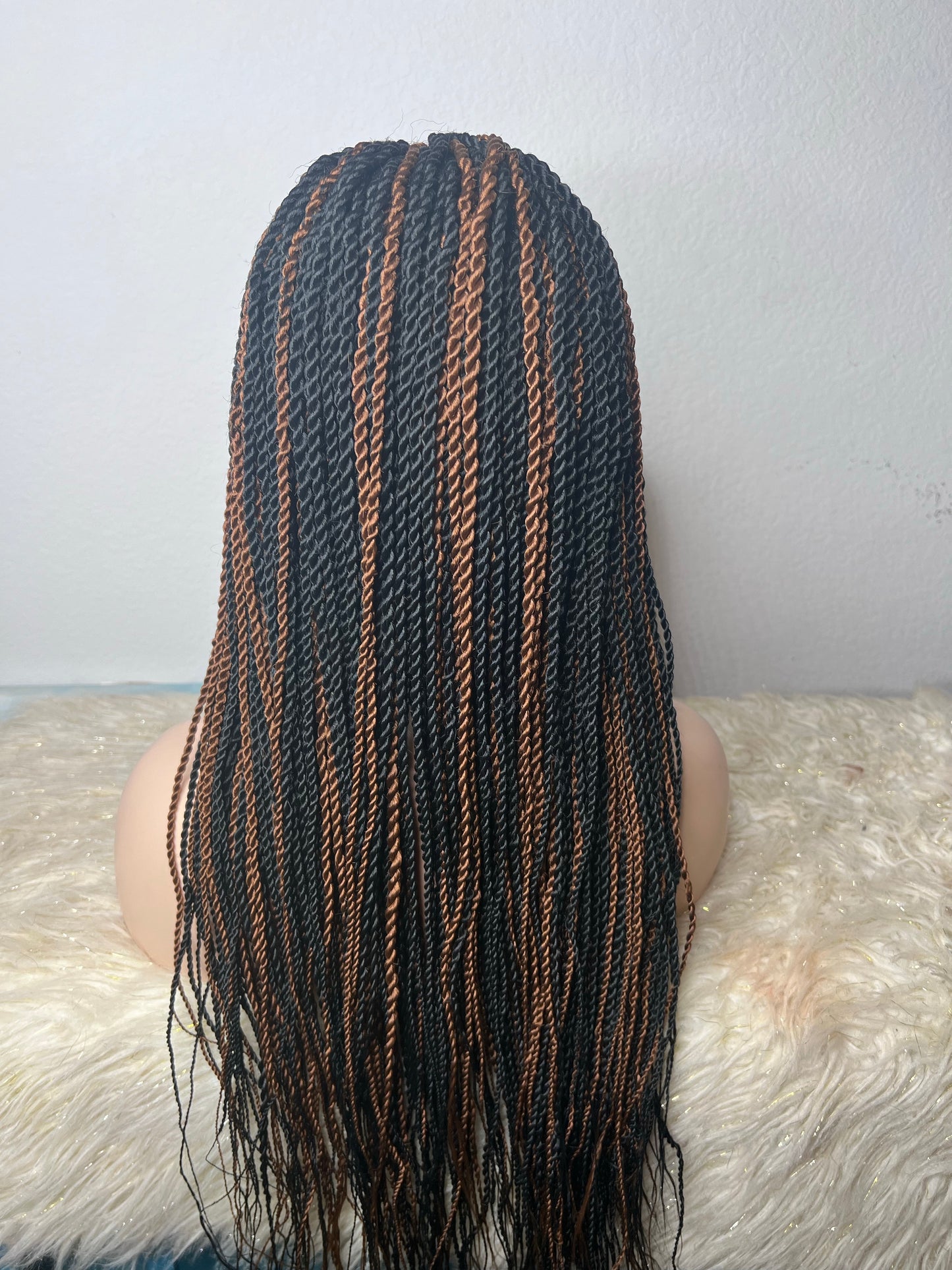 highlights Senegalese twist