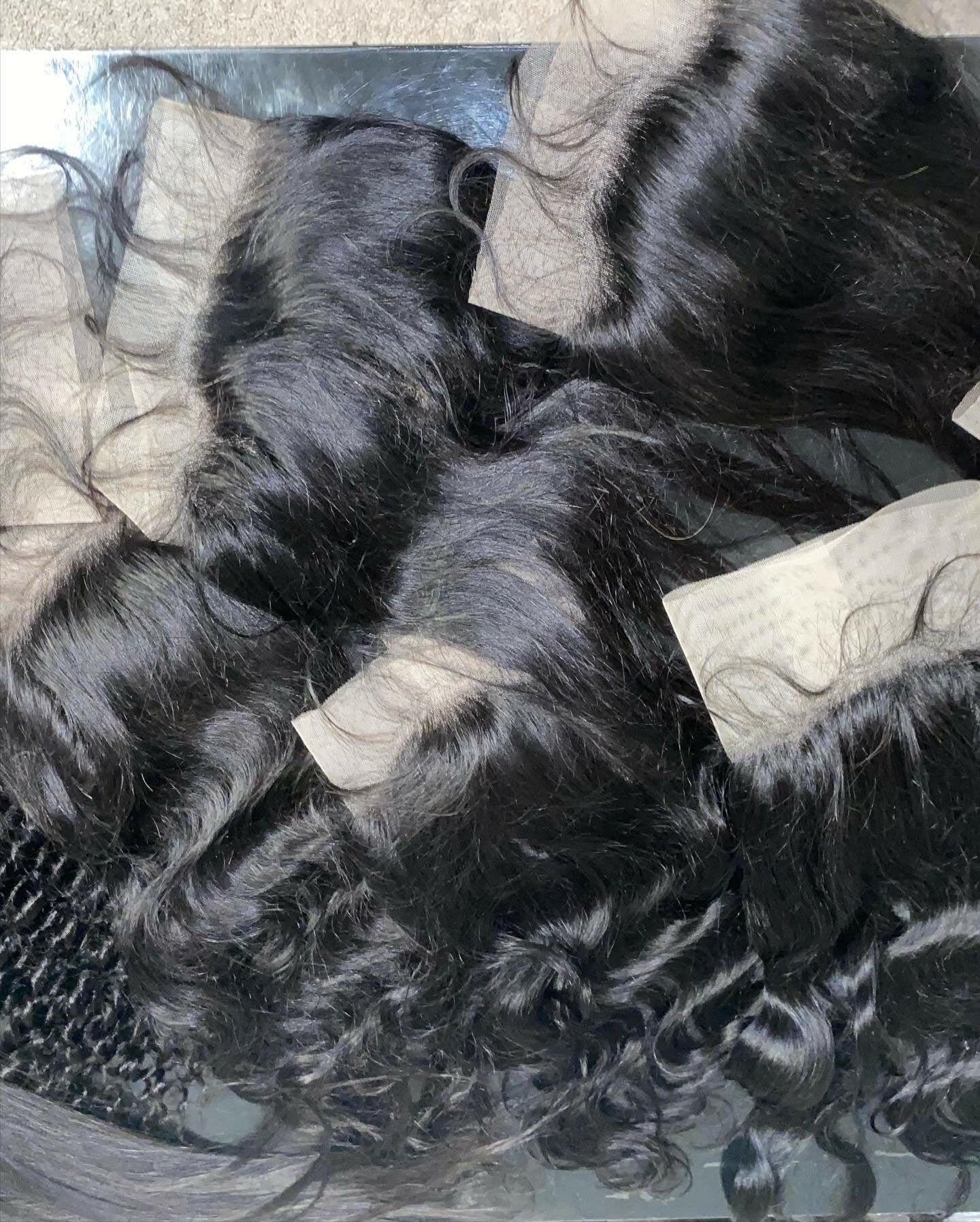 Deepwave Transparent frontal | Hair Wigs