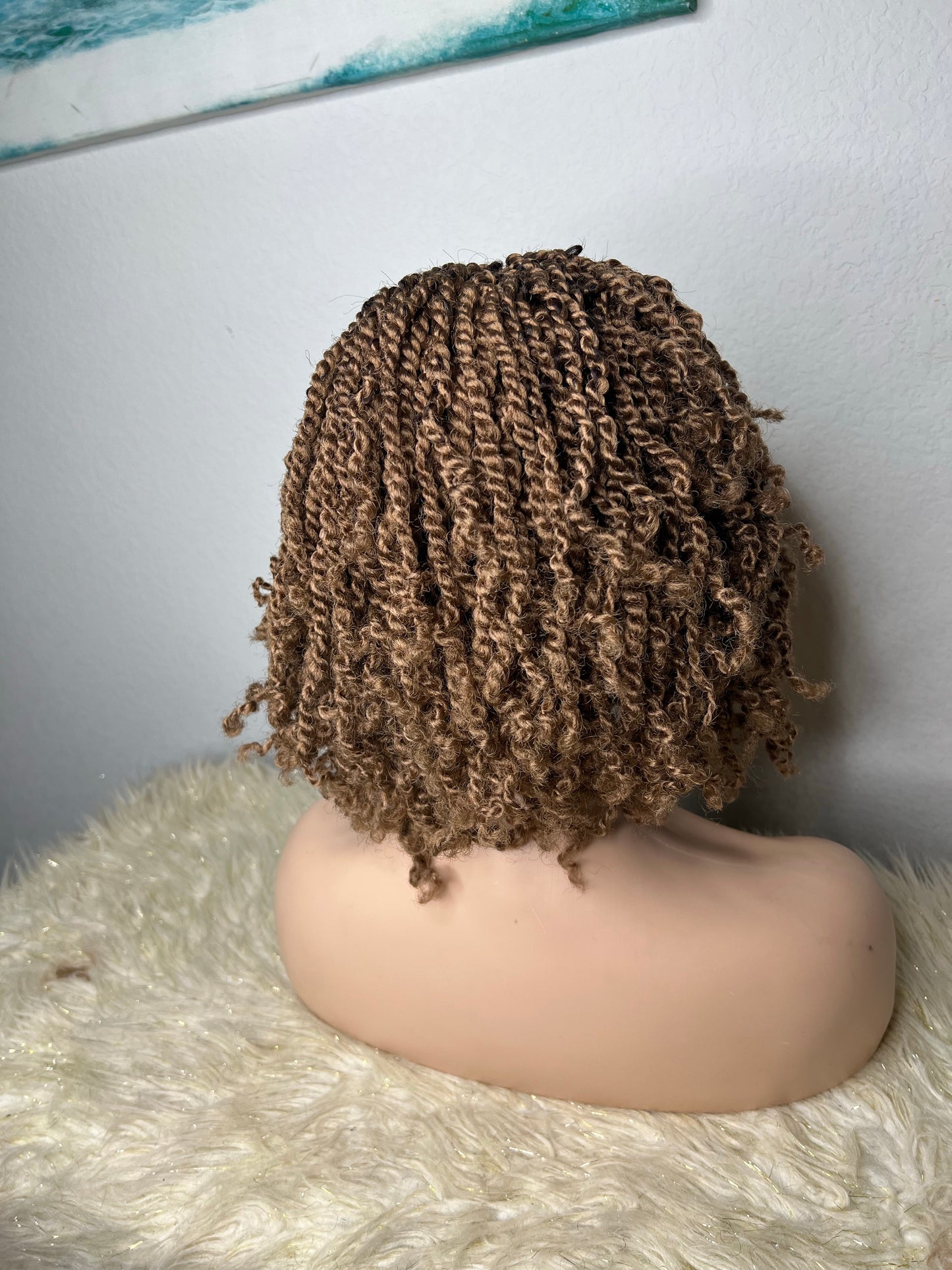 Afro kinky
