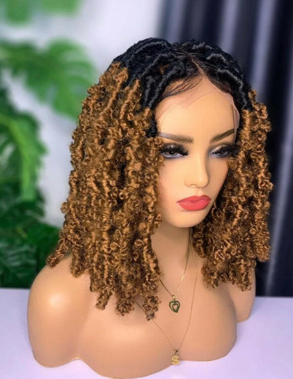 Bossy | Hair Wigs
