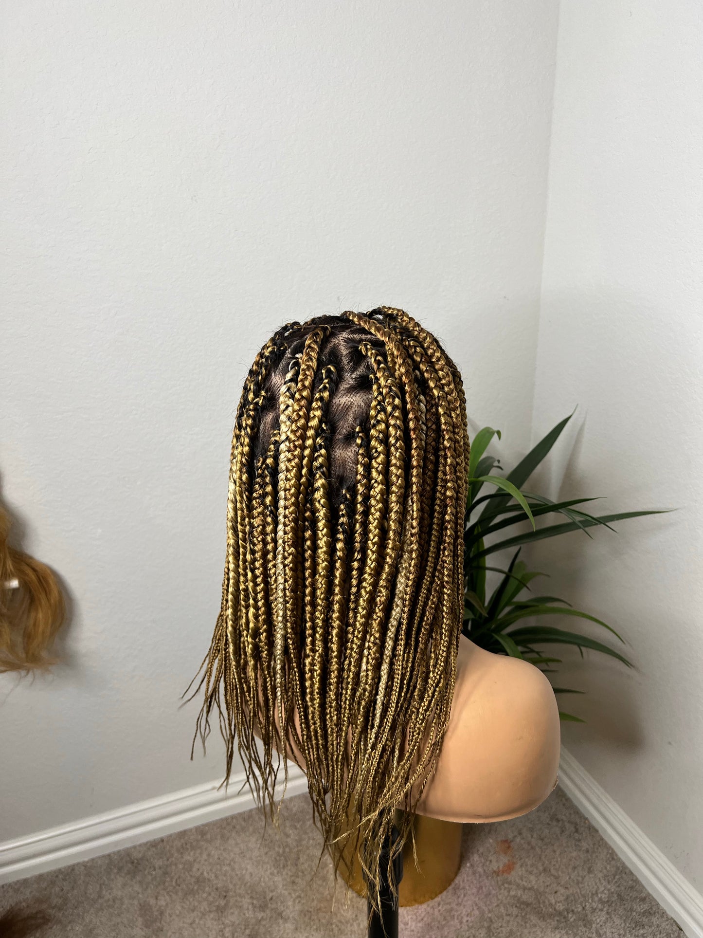 Full lace 27/30:613 mixed - sheshopperhairplace LLC