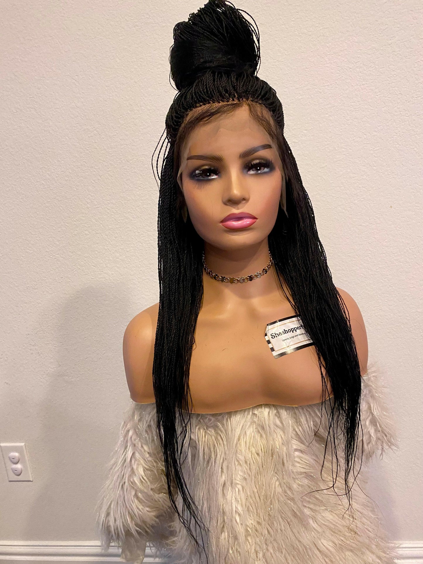 Maria micro twist | Hair Wigs