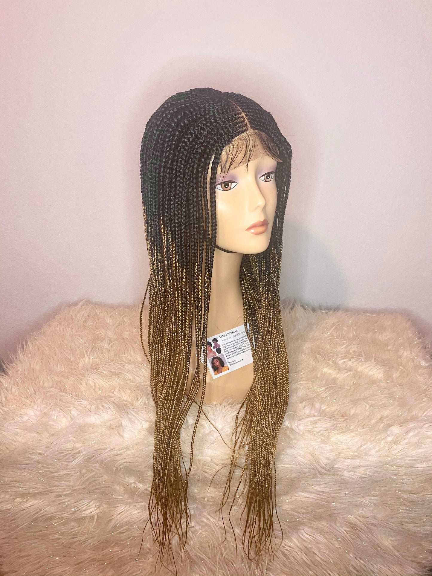 Beth tribal braids | Hair Wigs