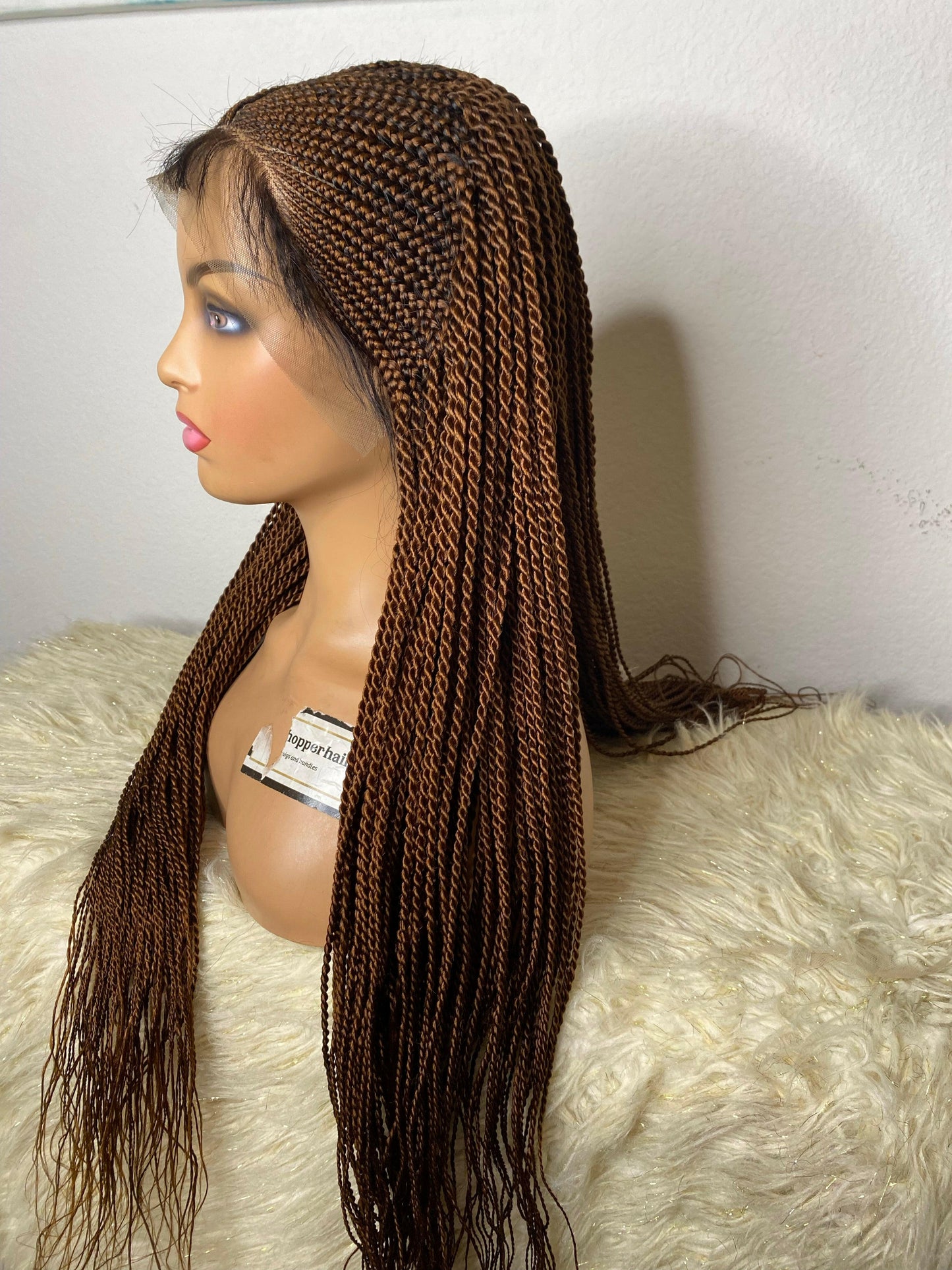 Tida tribal brown (30) - sheshopperhairplace LLC