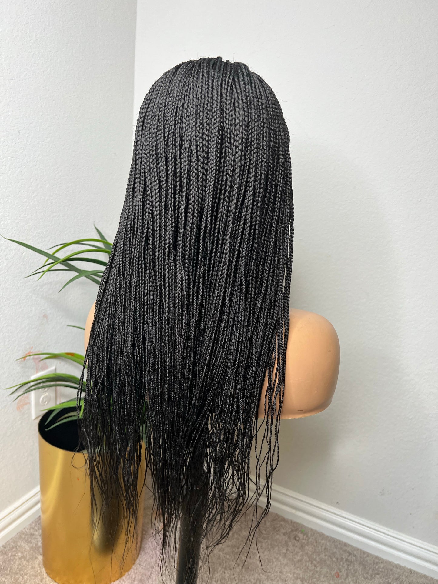 Small box braids - sheshopperhairplace LLC